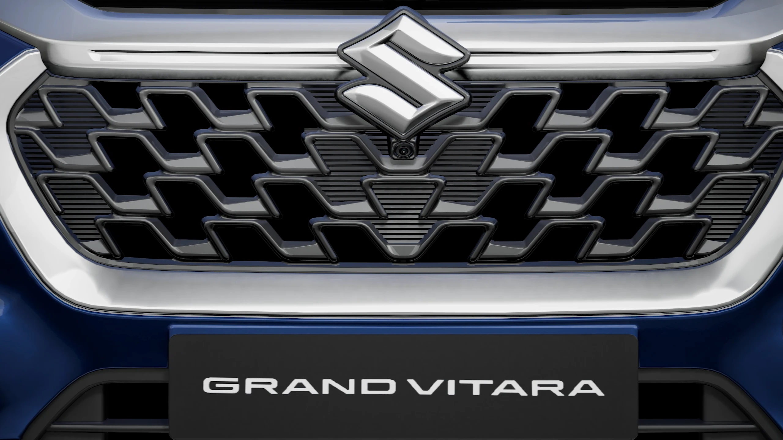 Front Grille