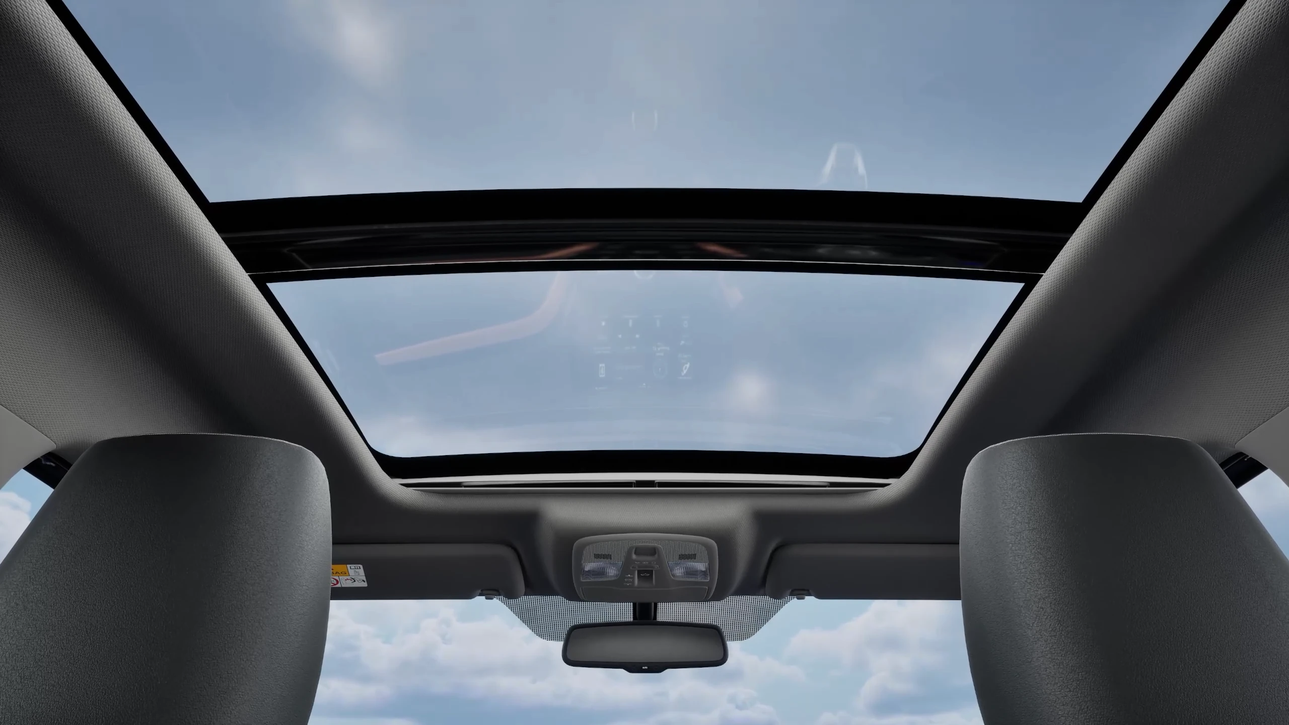 Panoramic Sunroof