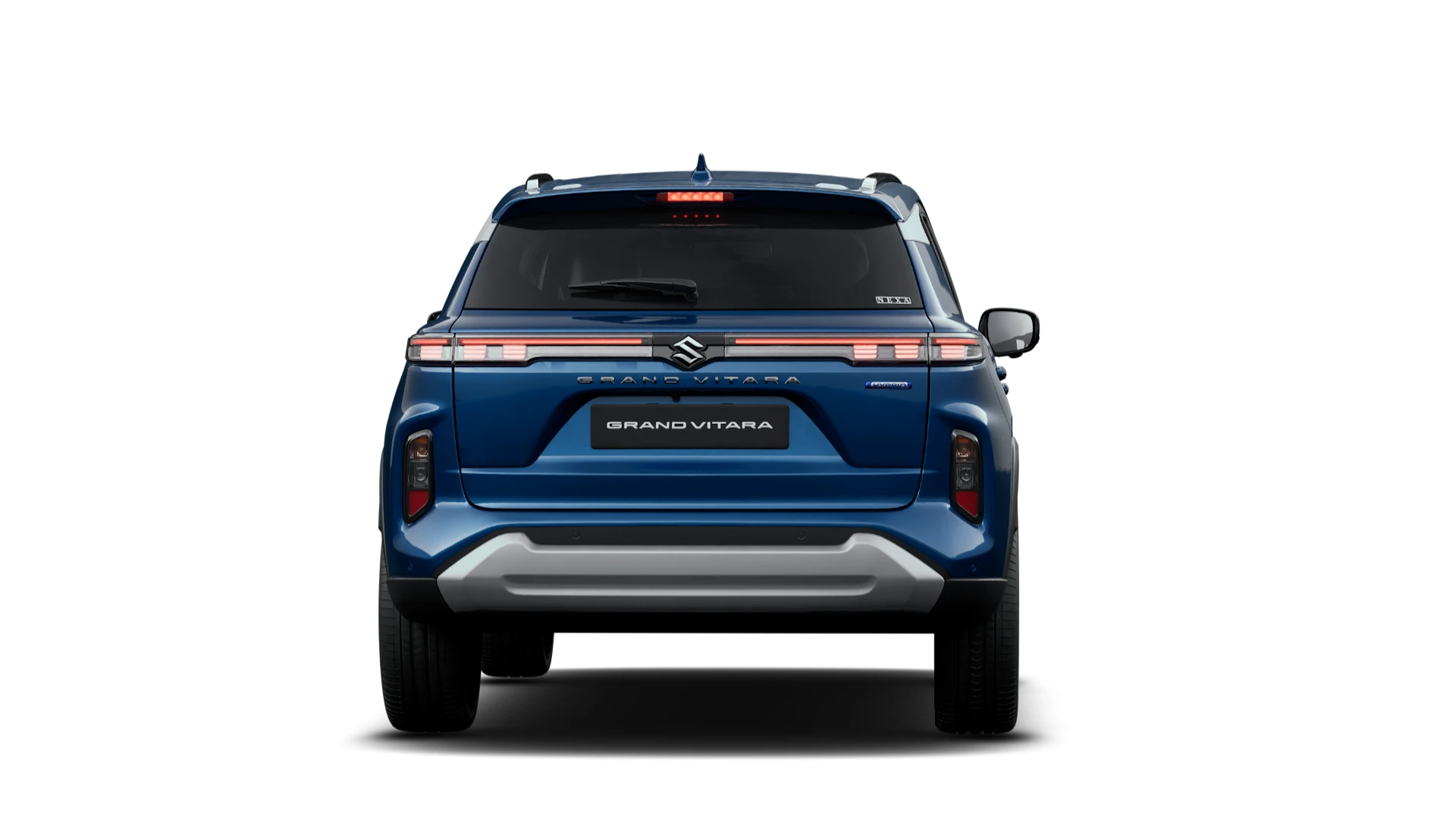 Rear View