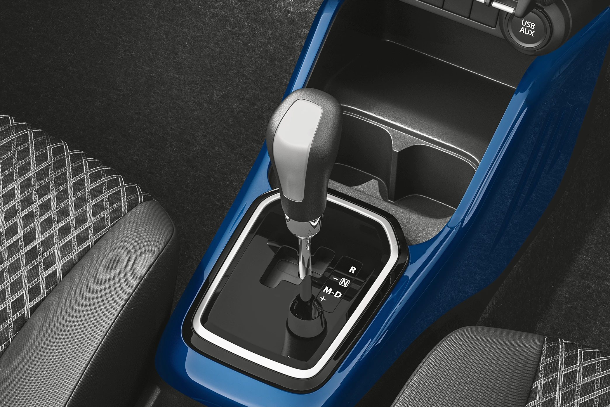 AGS Gear Selector
