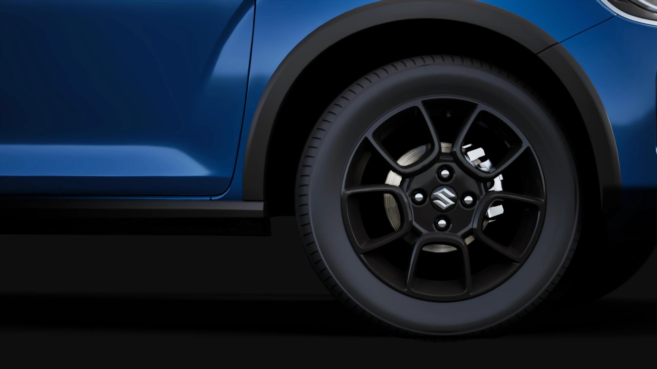 Alloy Wheel