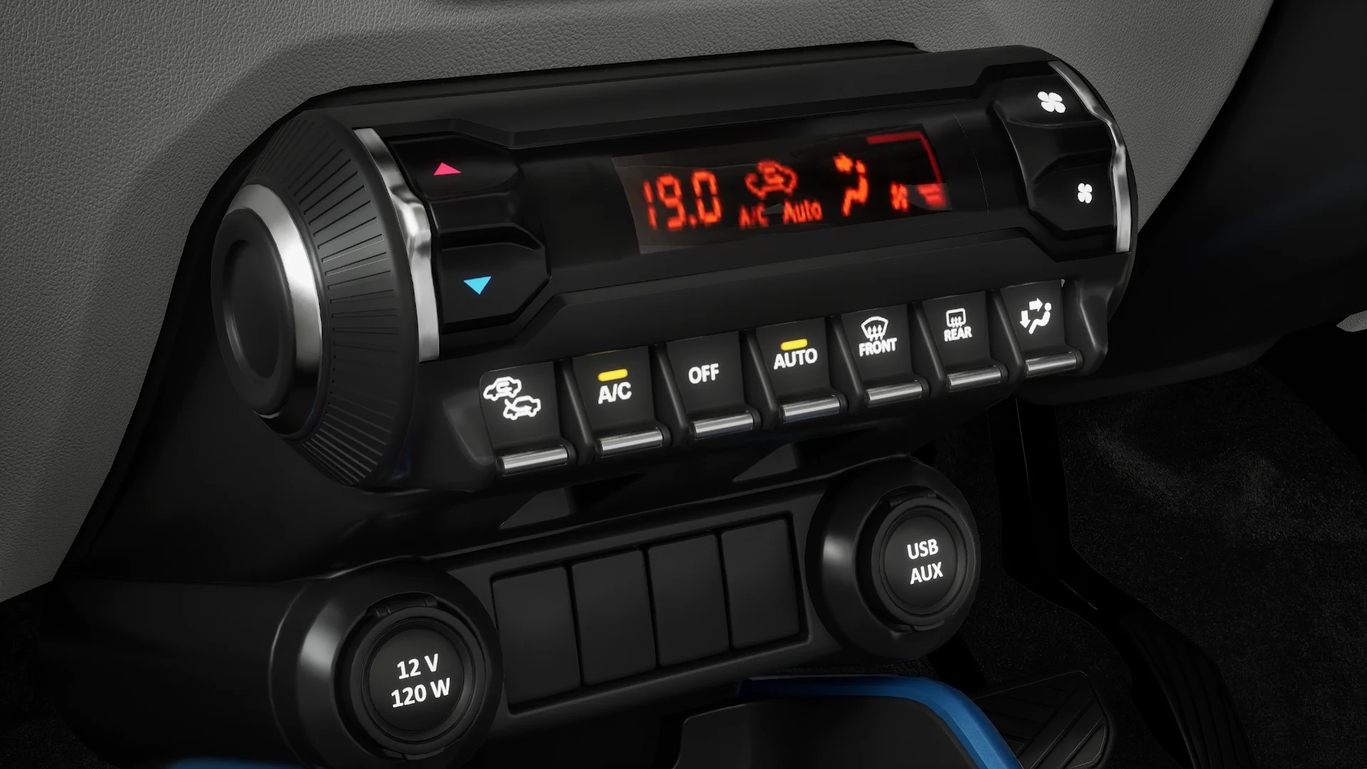 Automatic Climate Control