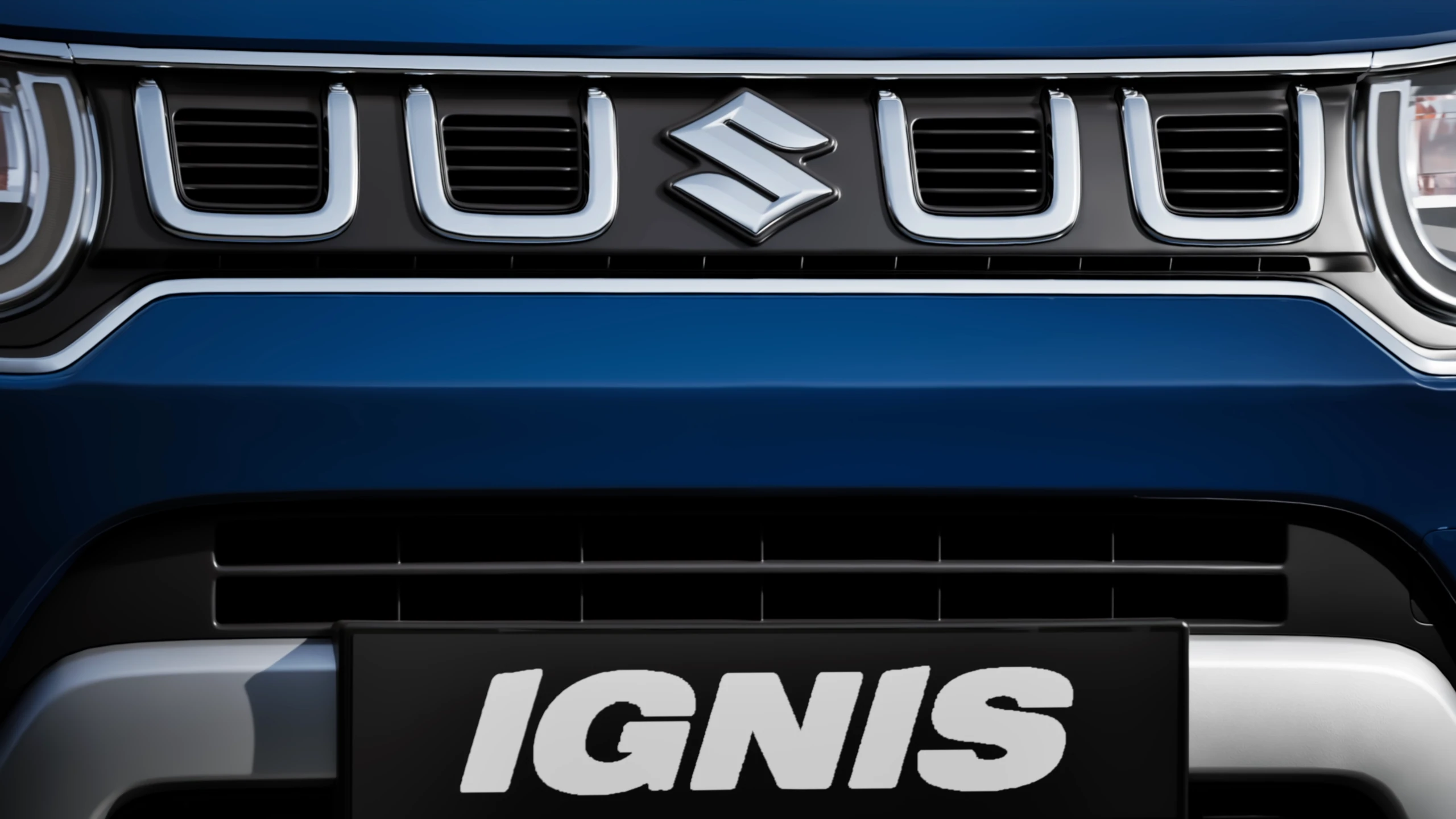 Front Grille