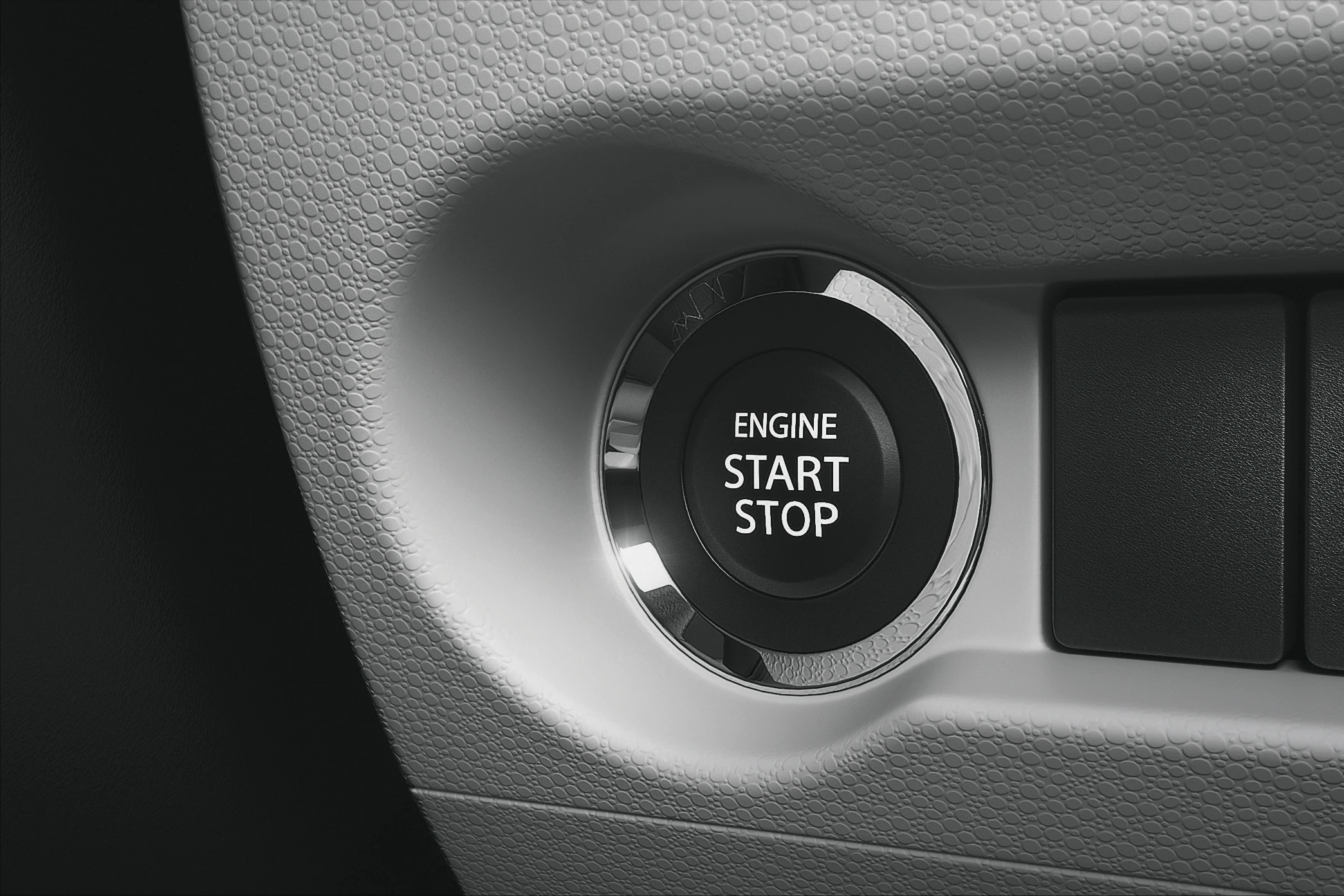 Engine Push Start/Stop