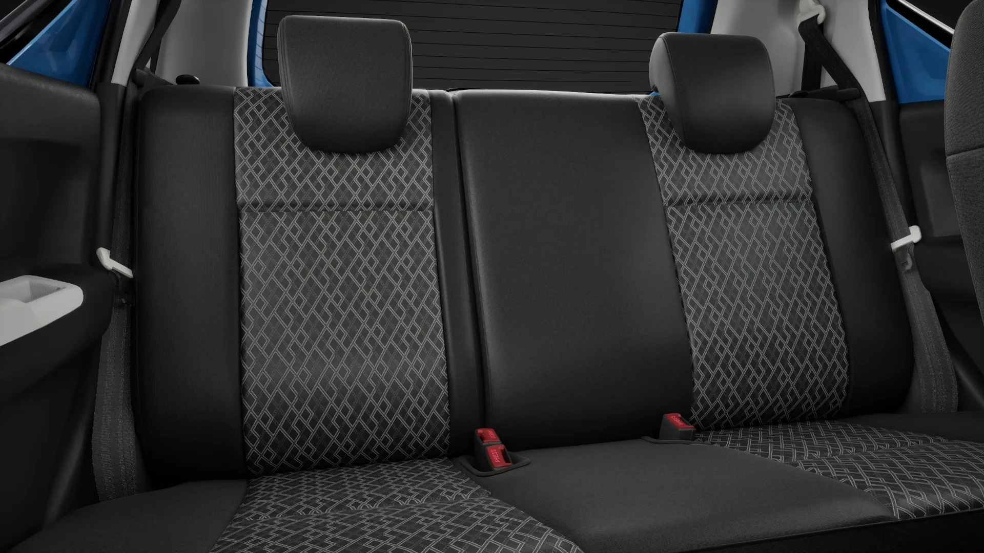 Rear Seats