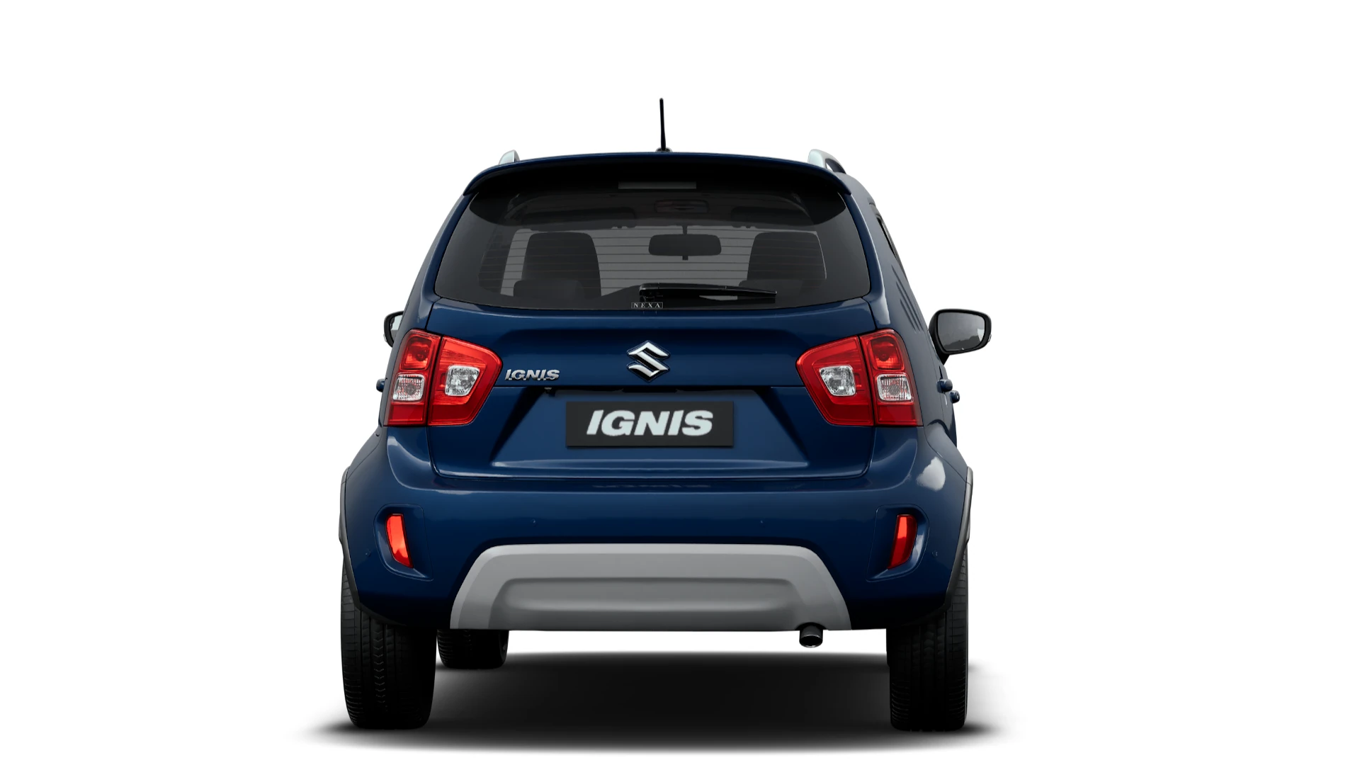 Rear View