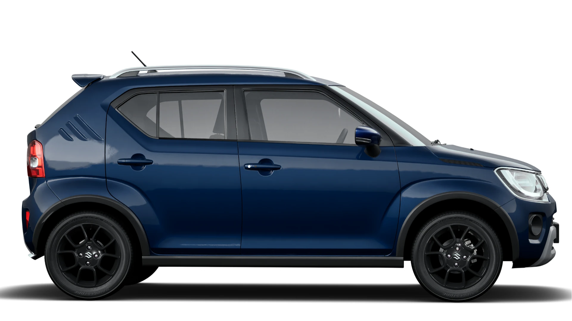 Side Profile (Right)