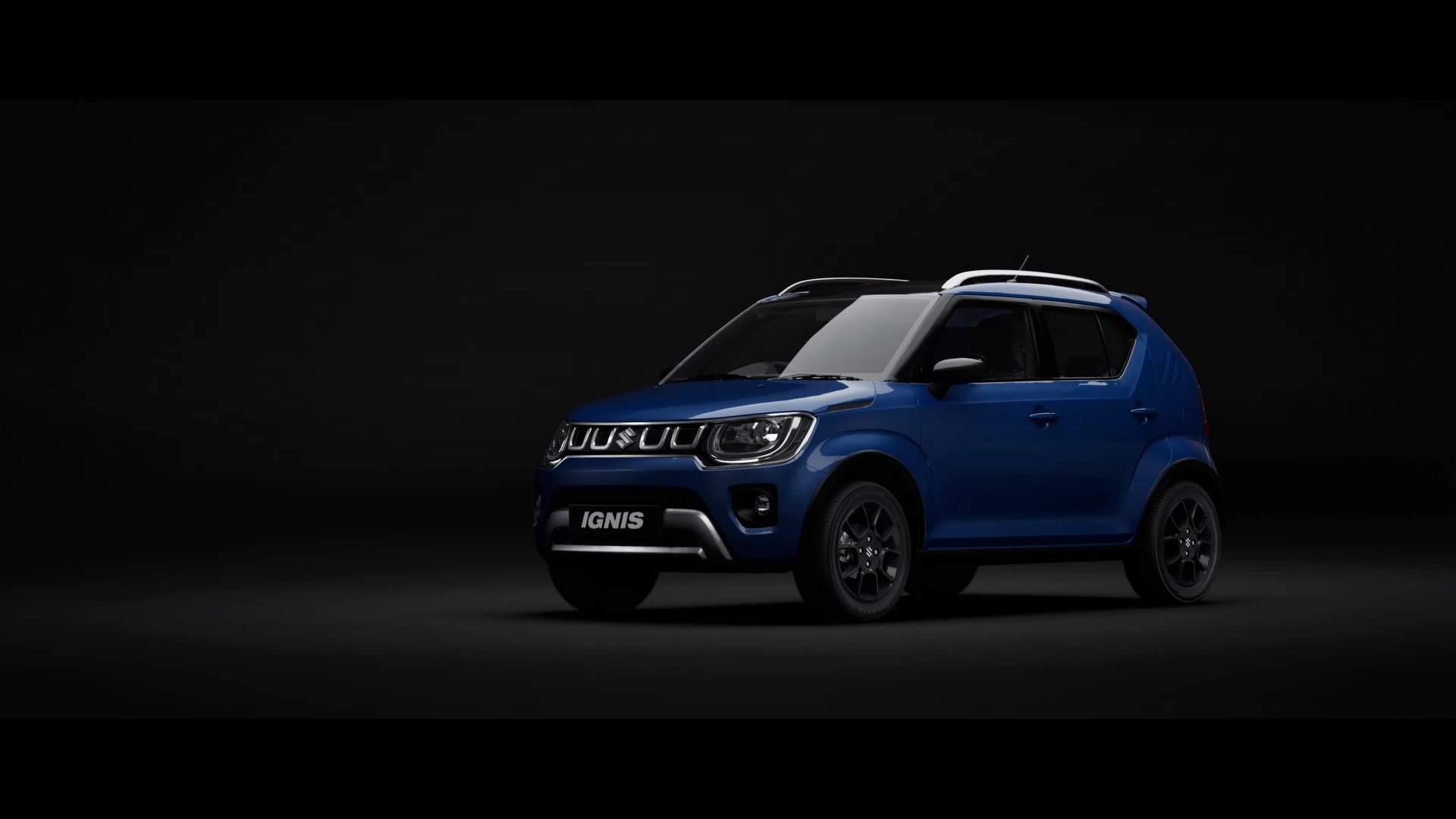 Front Three-Quarter (Studio)