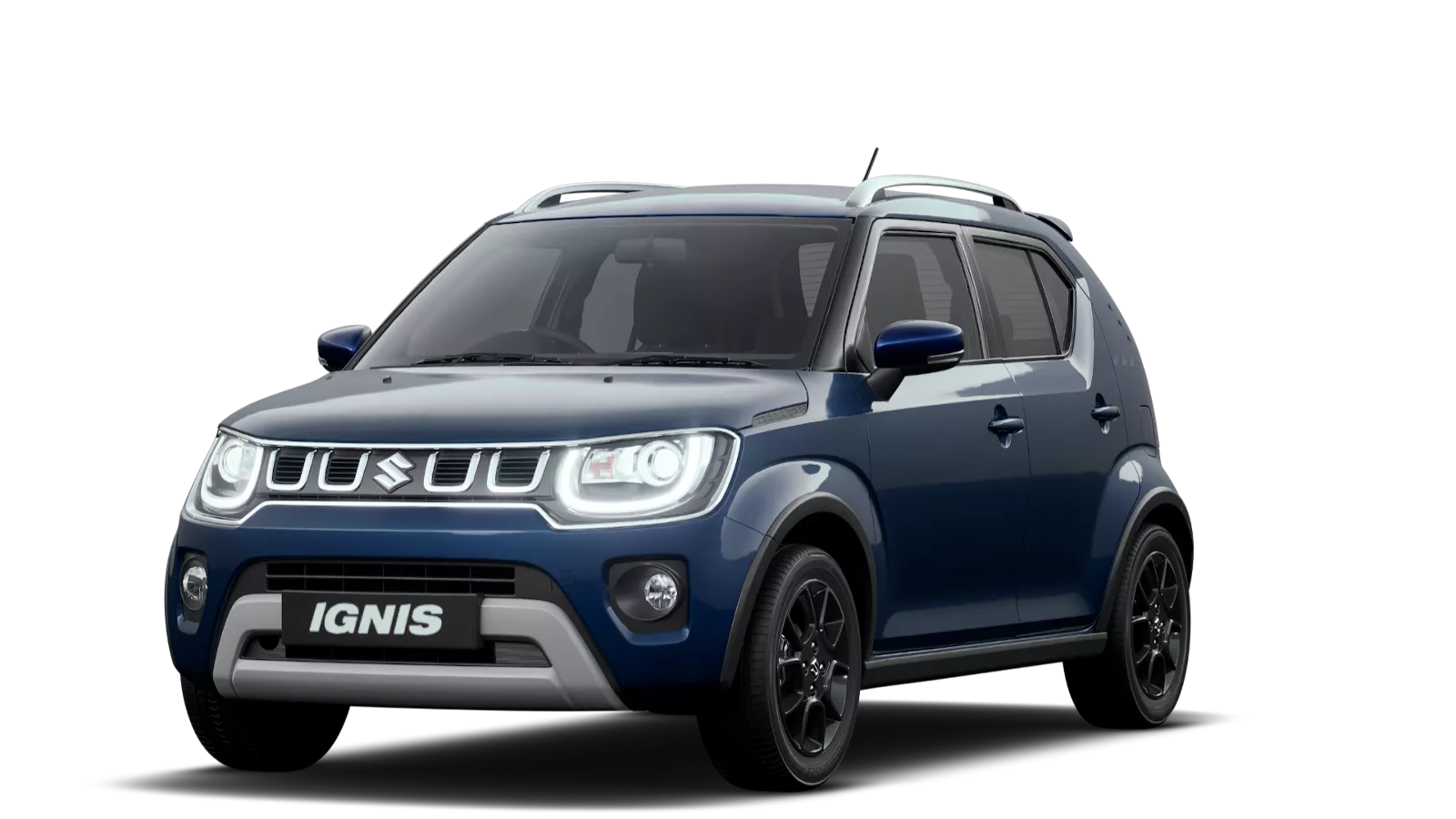 Maruti Suzuki Ignis Alpha 1.2 MT