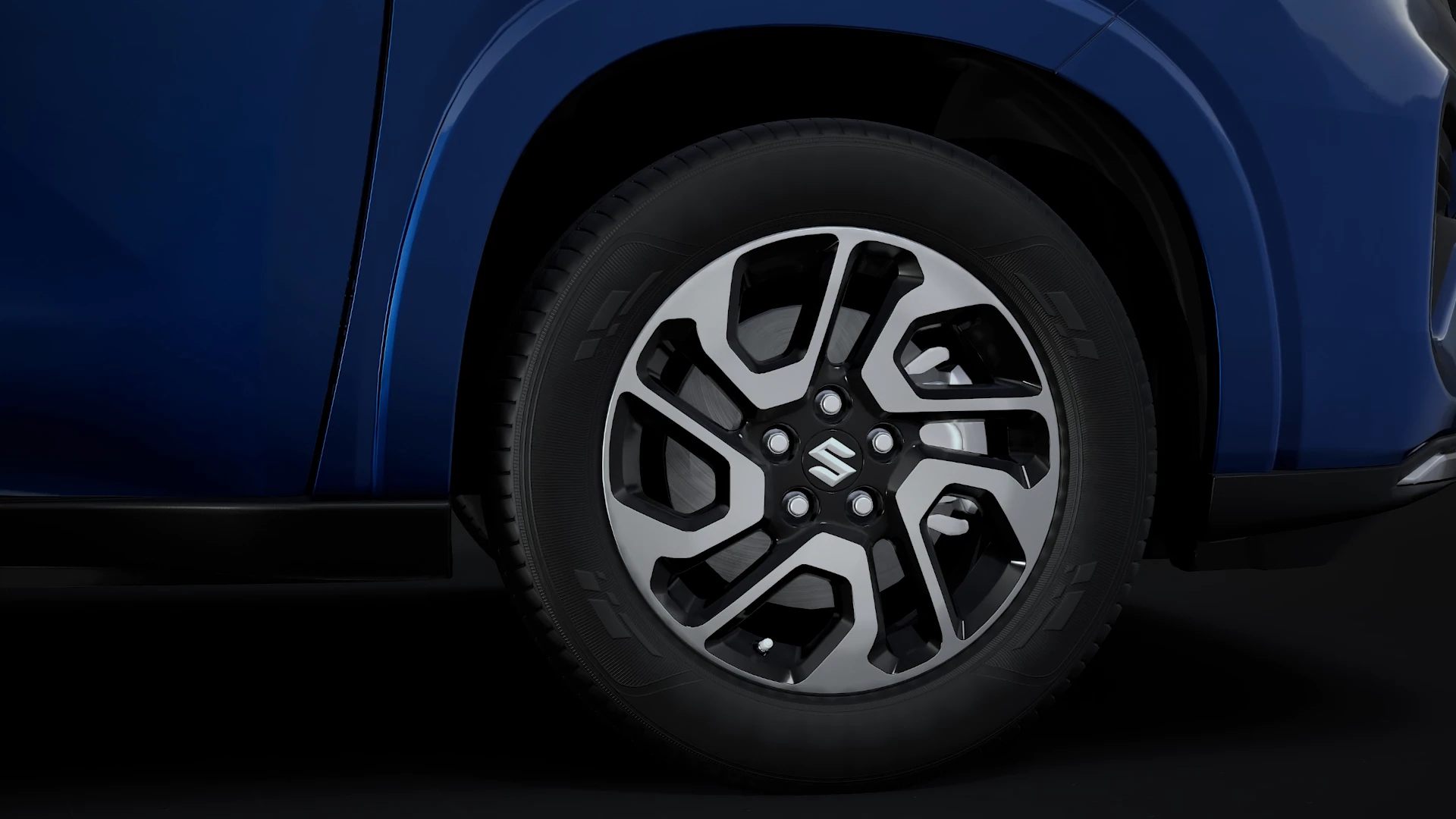 Alloy Wheel