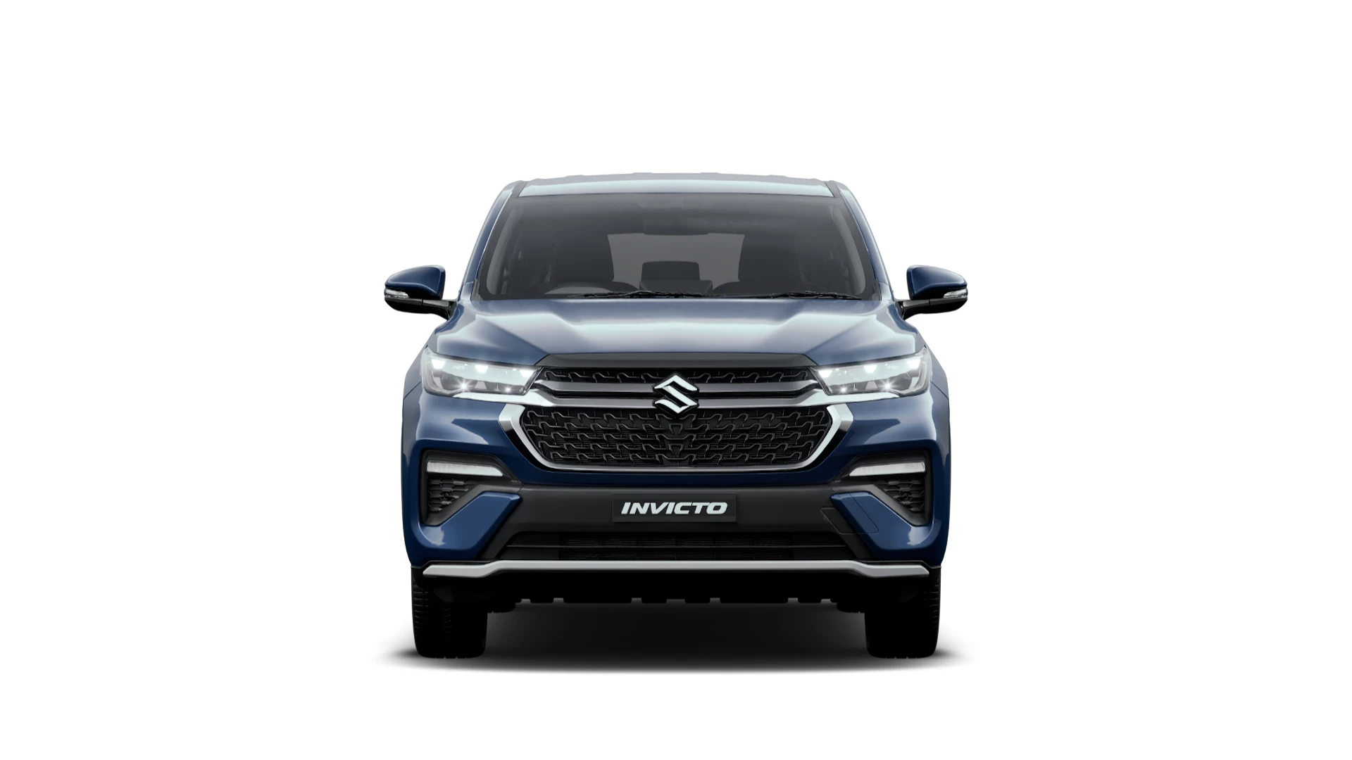 Maruti Suzuki Invicto — Front View