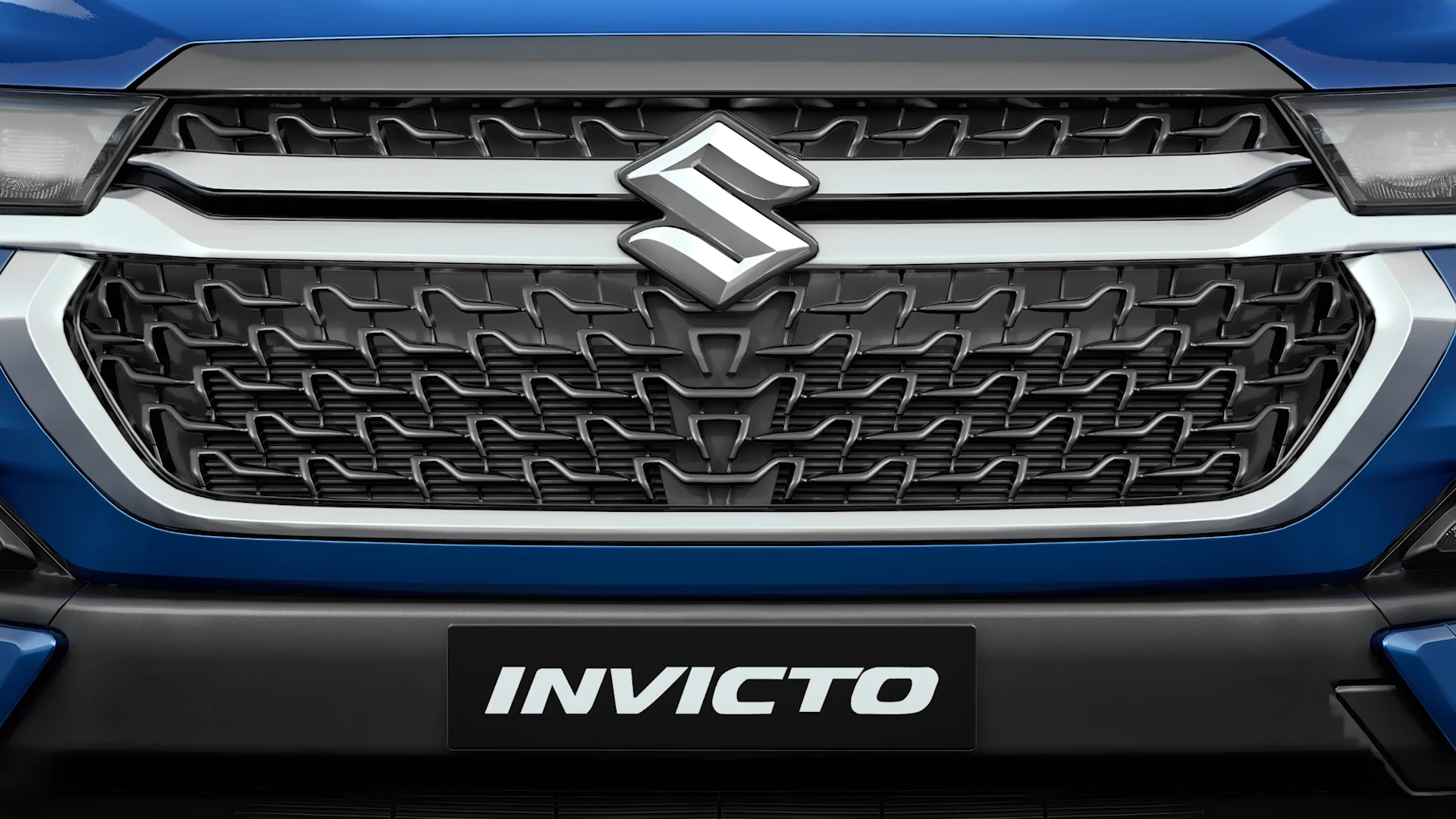 Front Grille