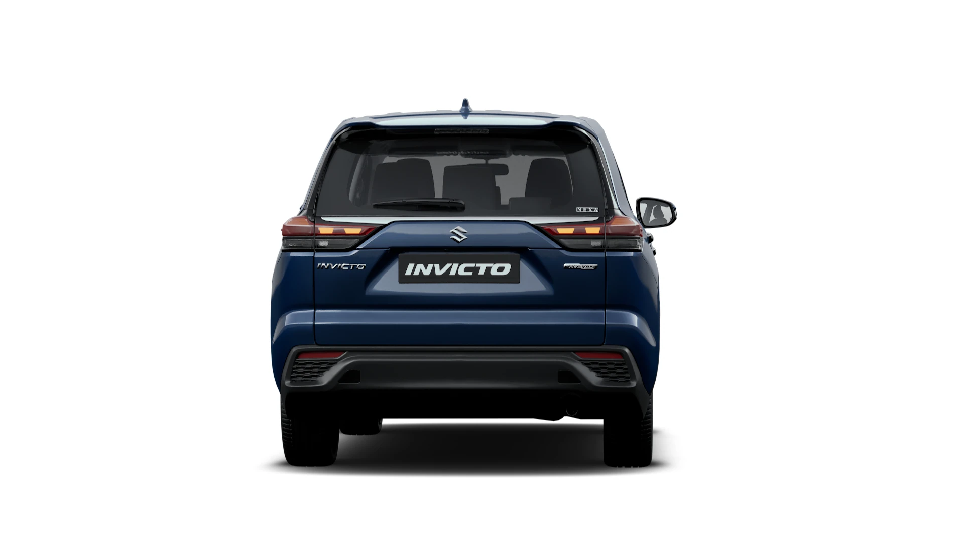Rear View