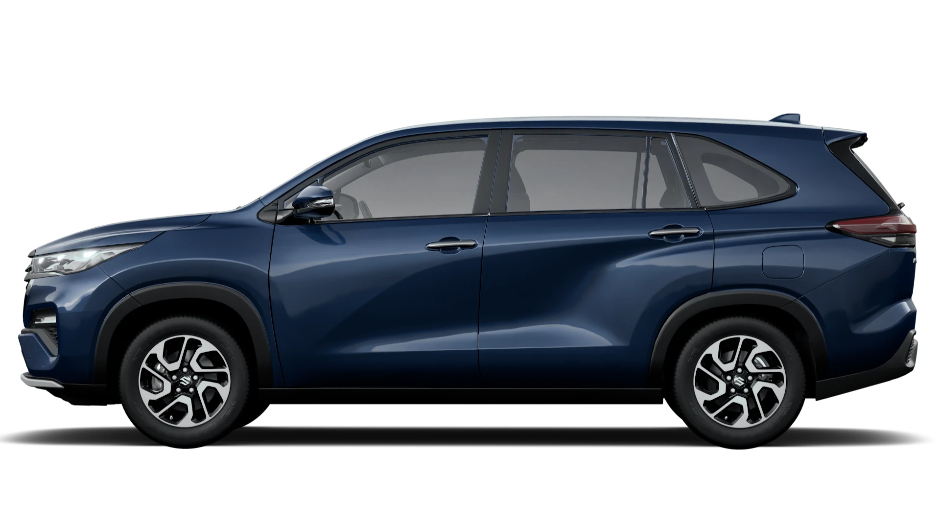 Maruti Suzuki Invicto — Side Profile (Left)