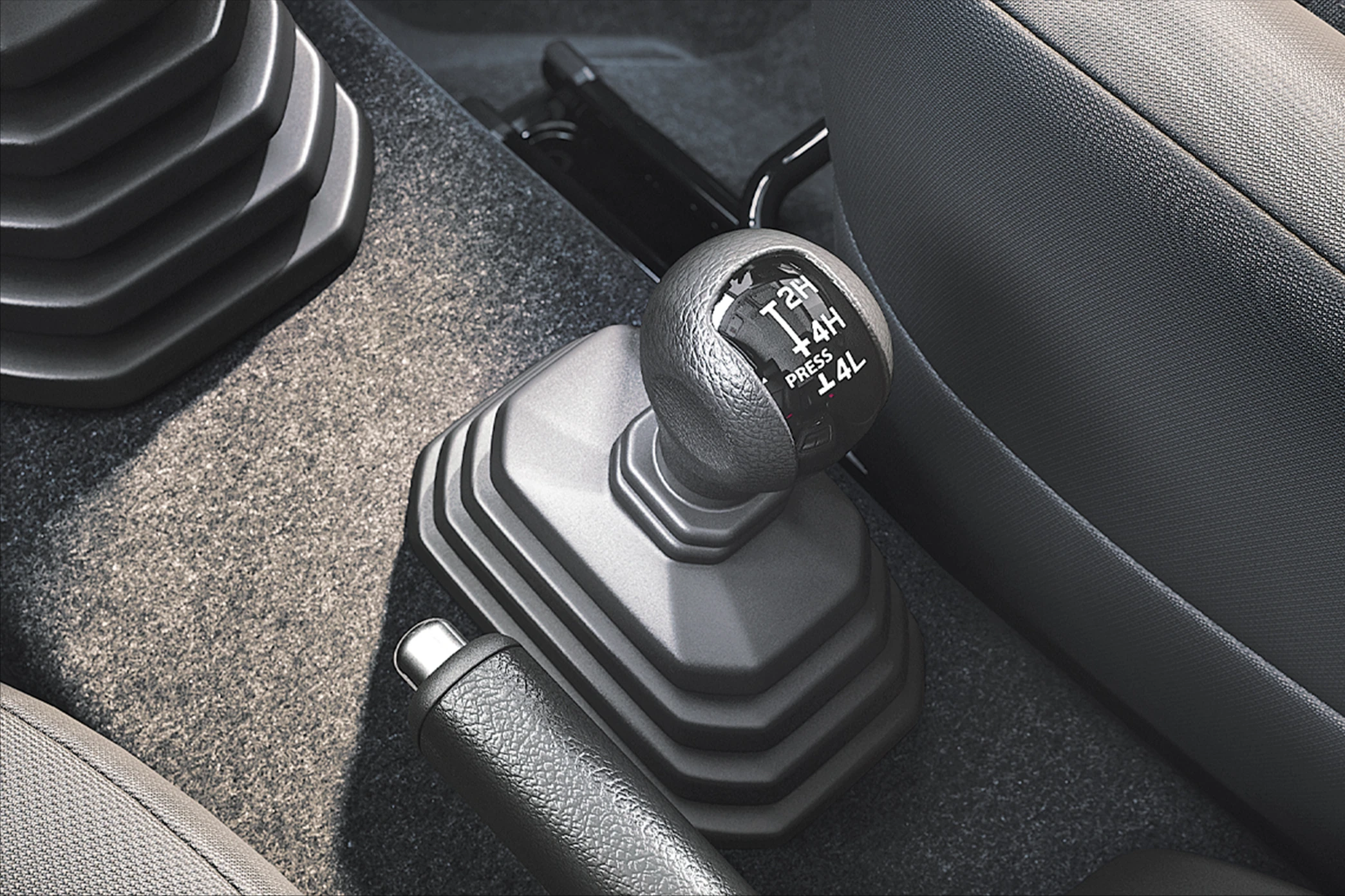 ALLGRIP PRO Transfer Lever