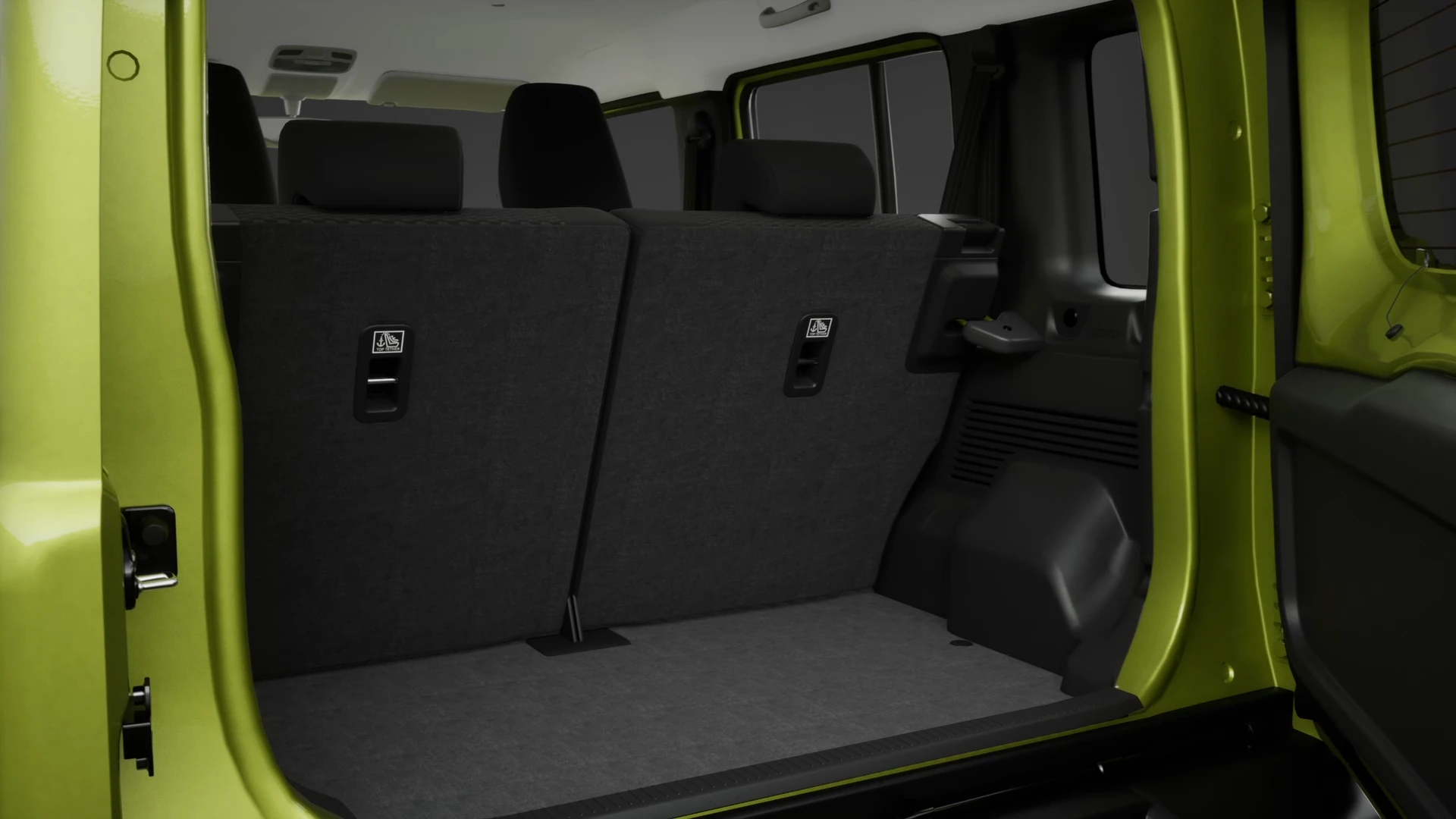 Boot Space