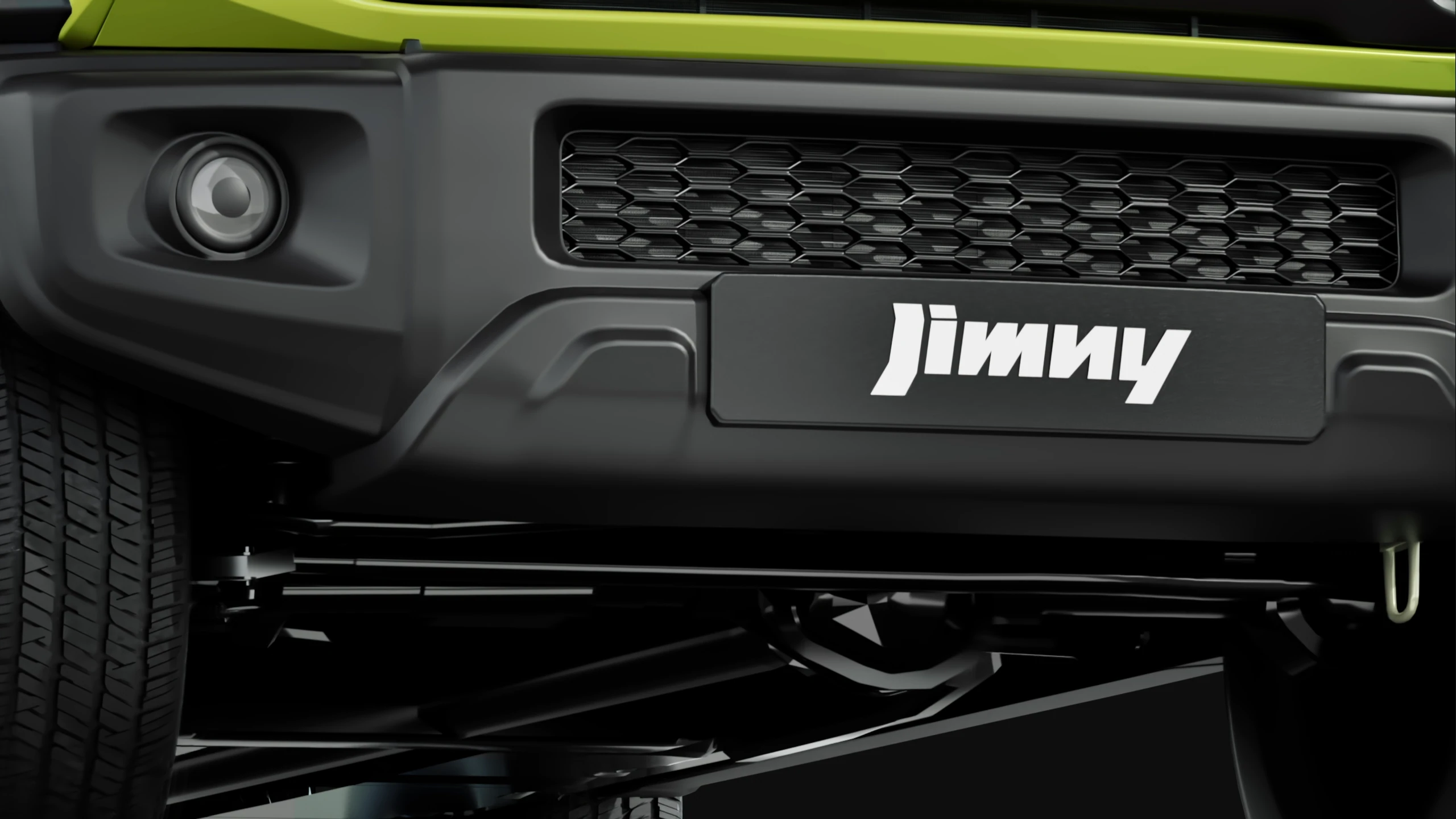 Front Bumper