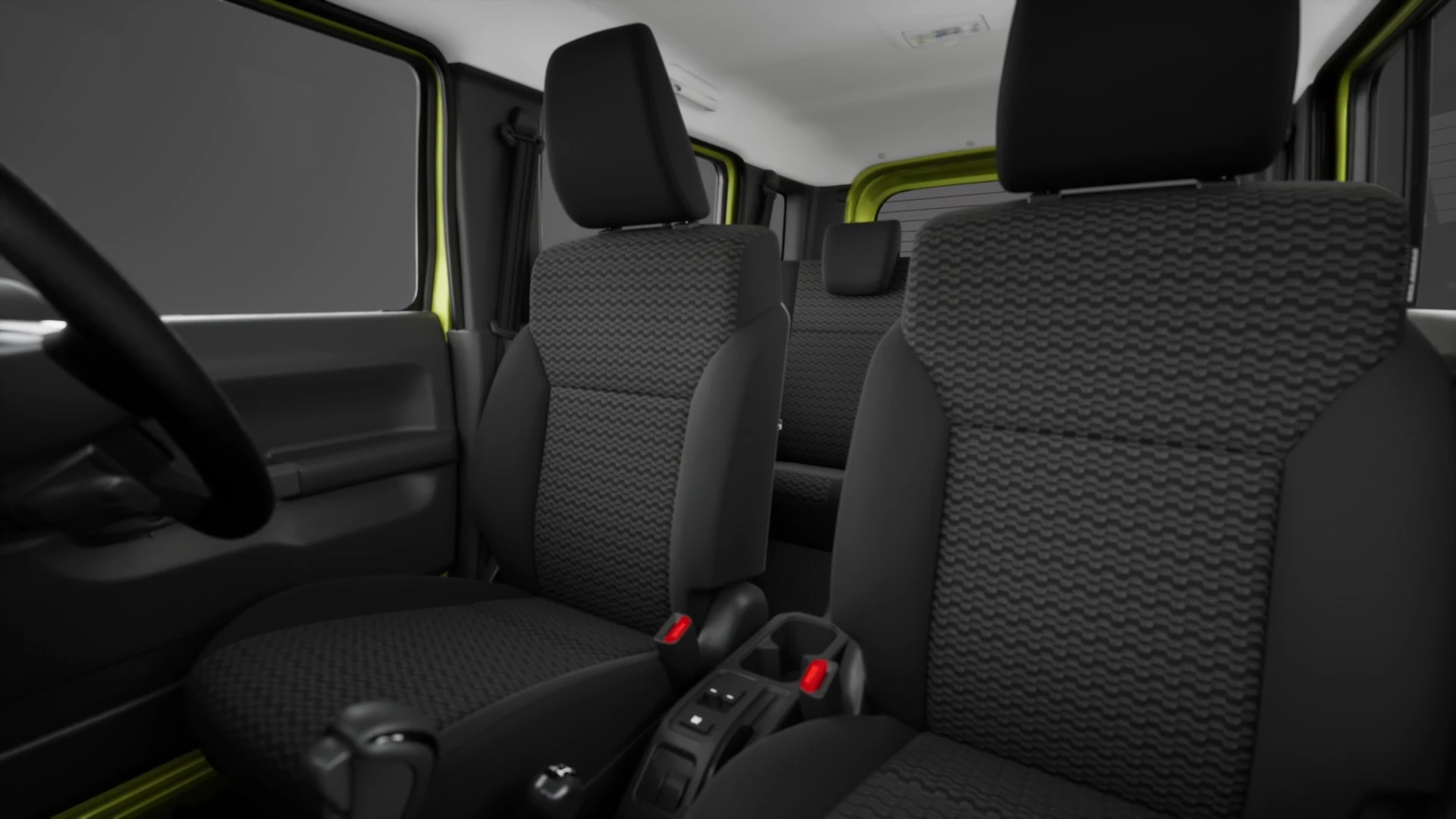 Front Seats