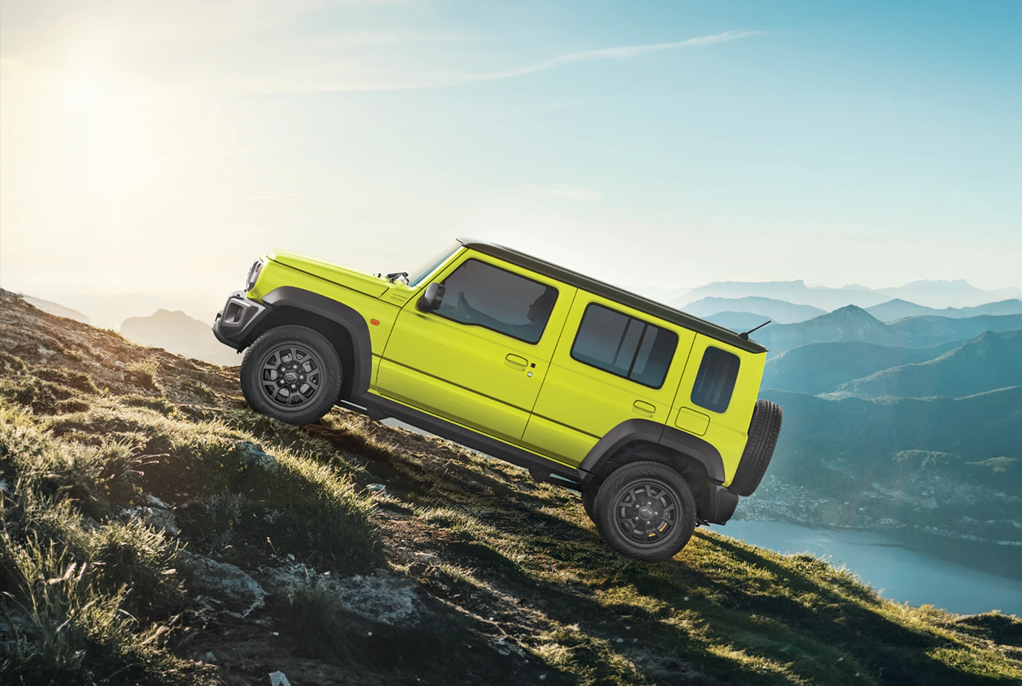 Off-Road: Hill Climb