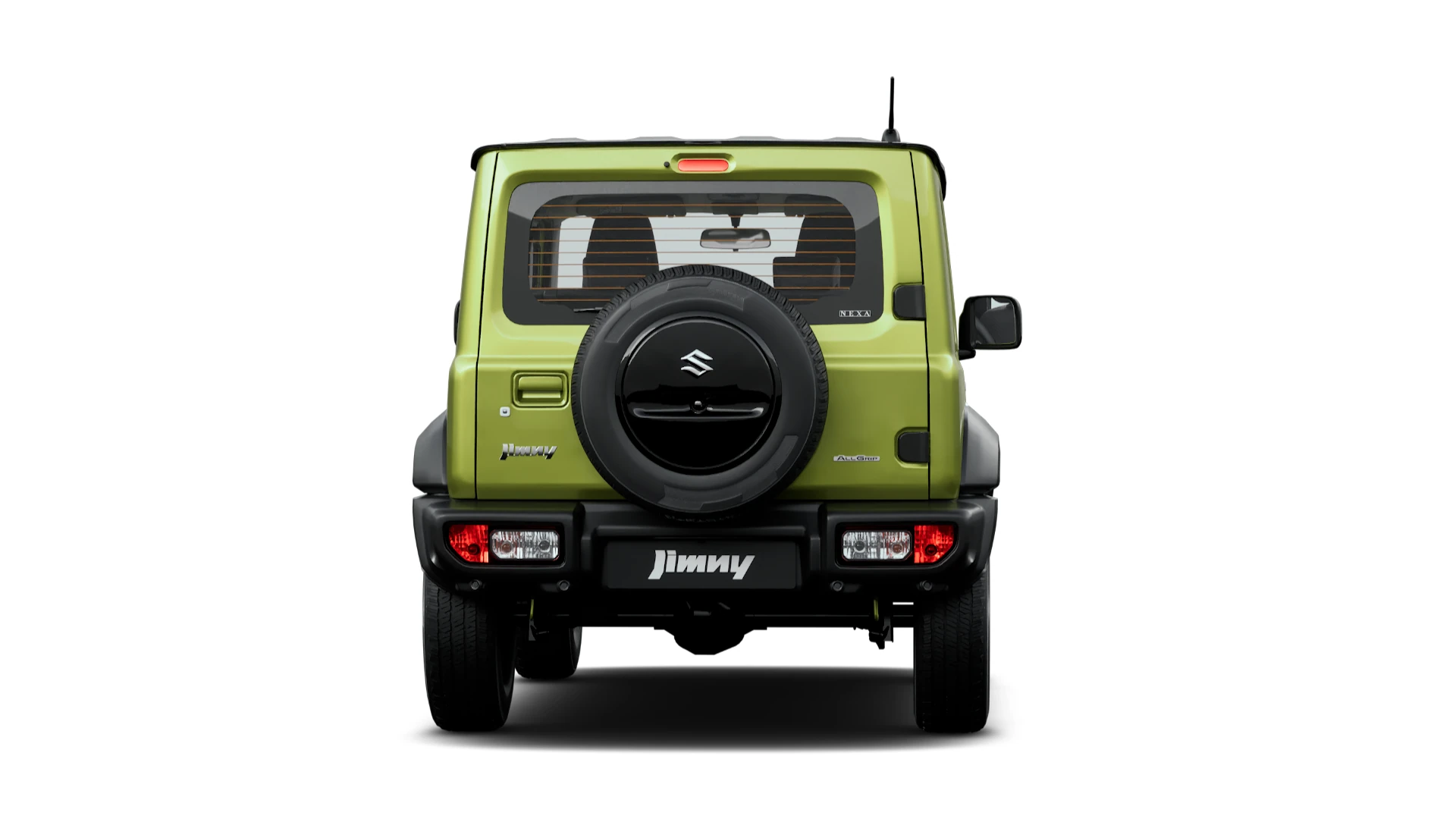Rear View