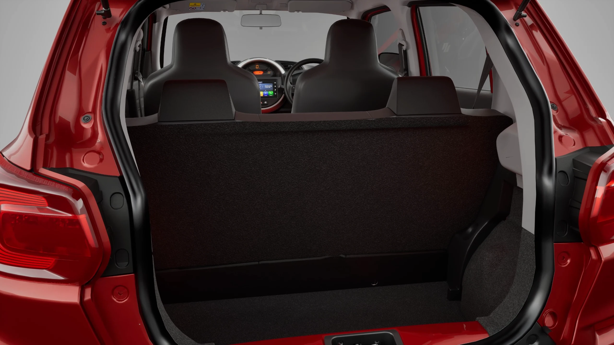 Boot Space