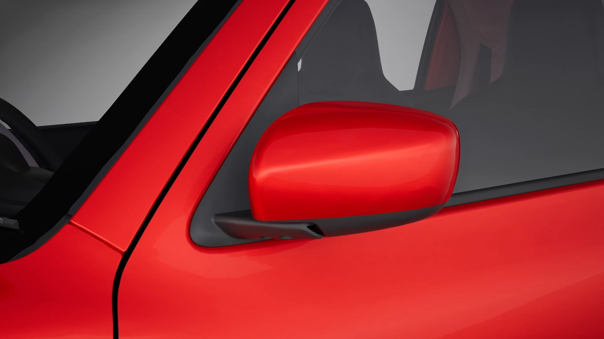 Outside Rear-View Mirror
