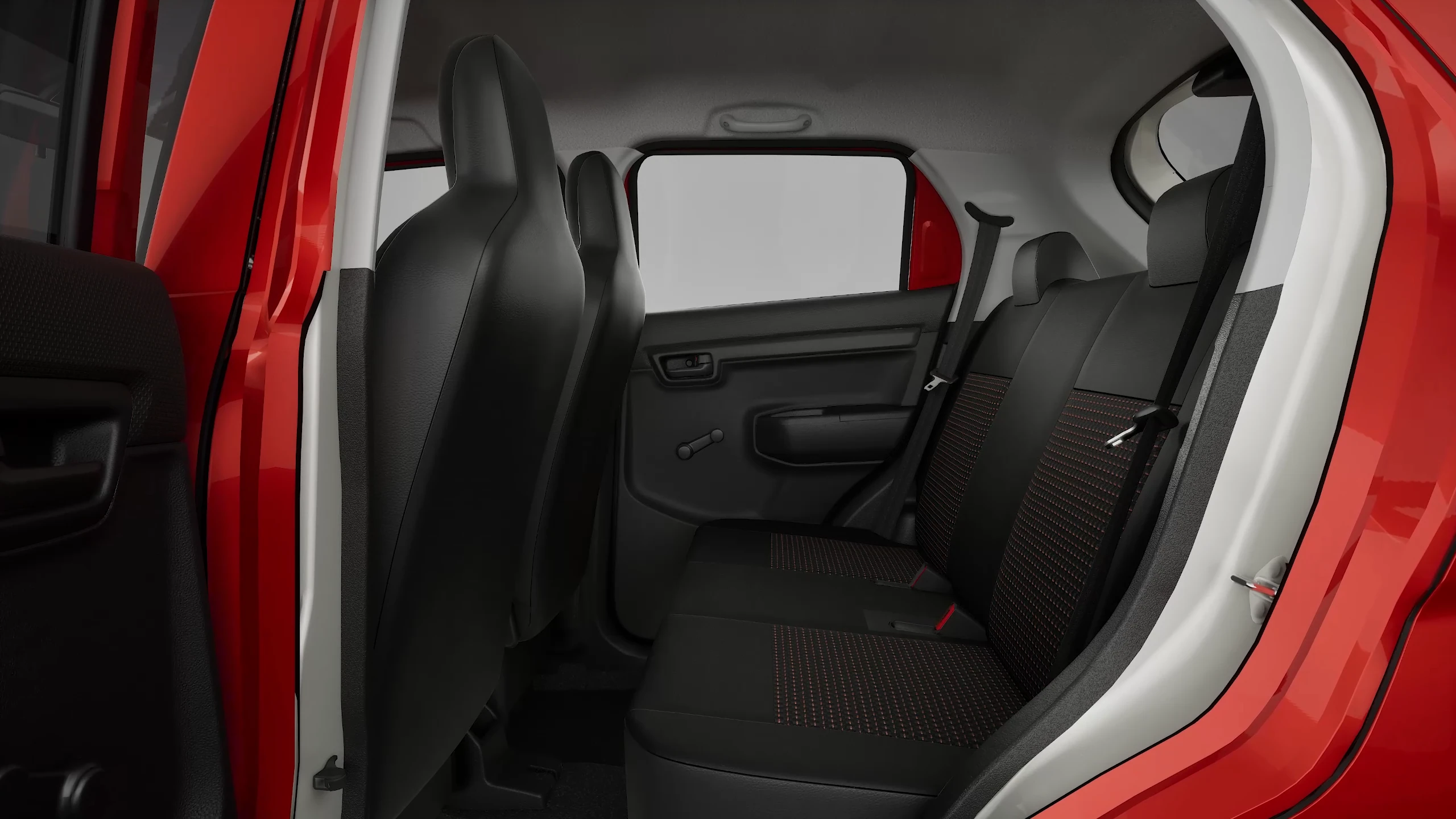 Rear Seats