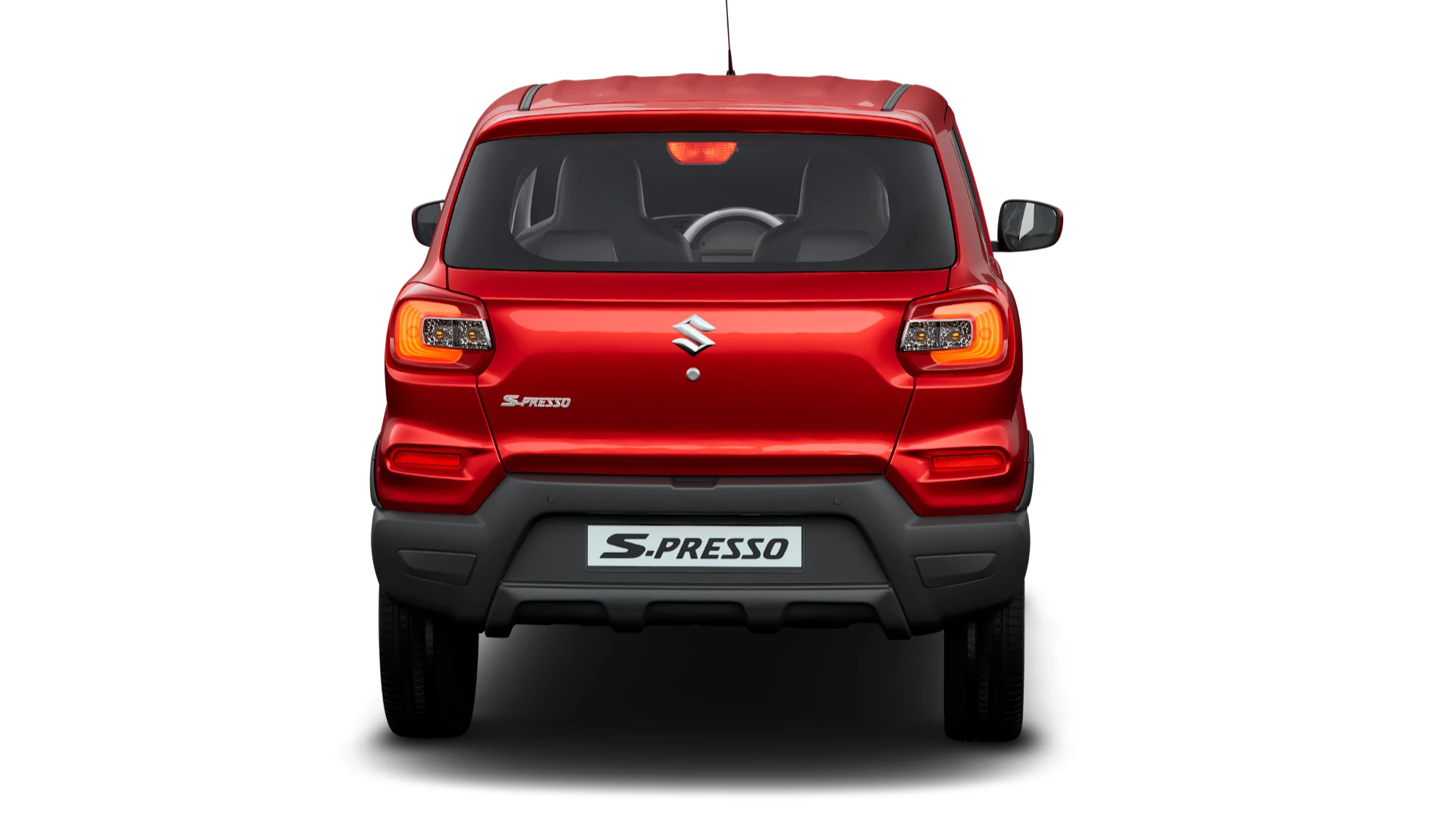 Rear View