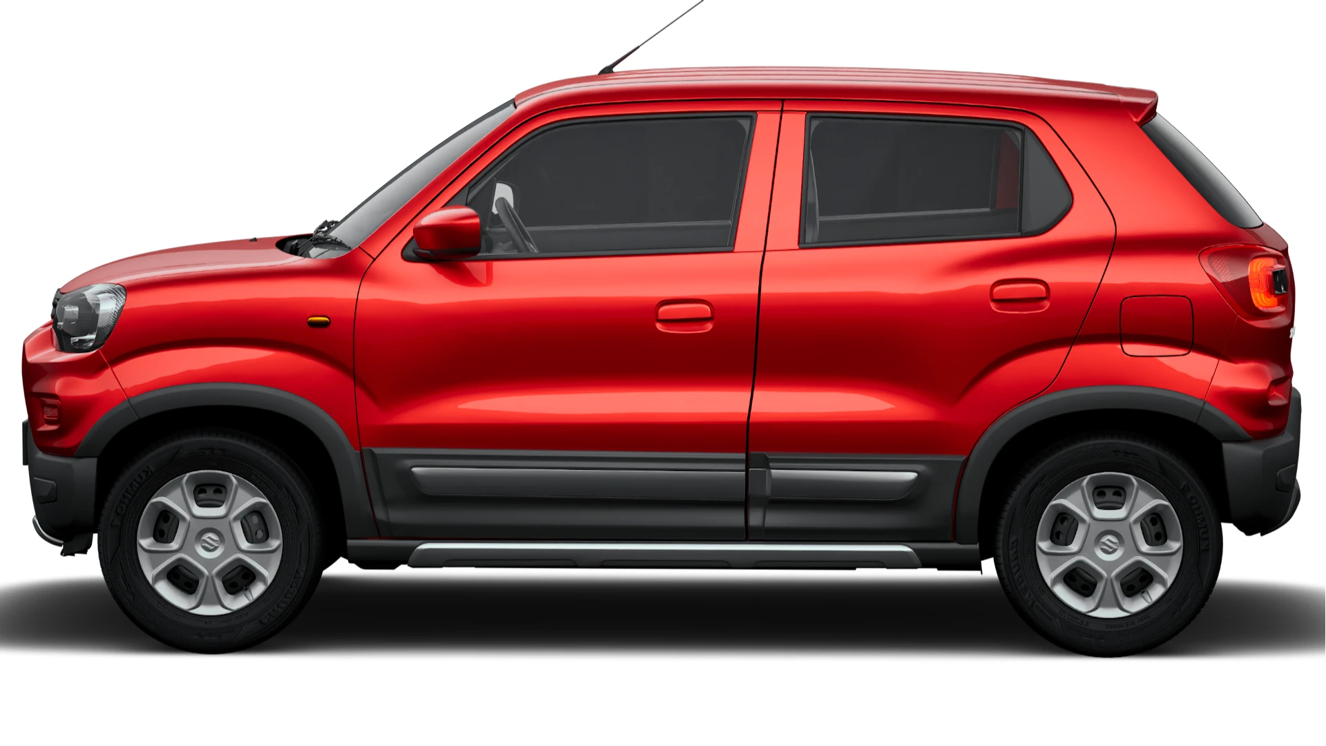 Side Profile (Left)