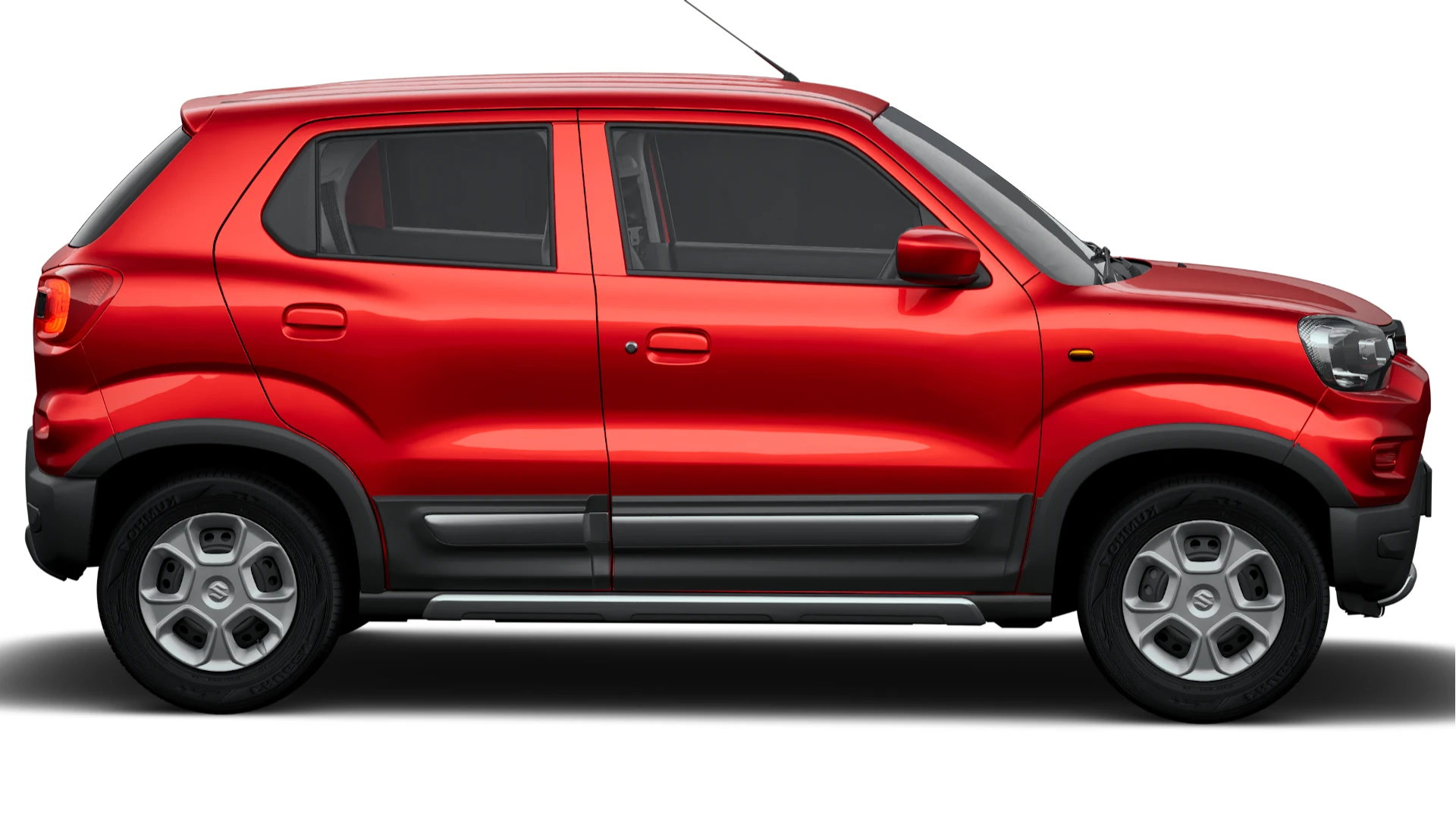Side Profile (Right)