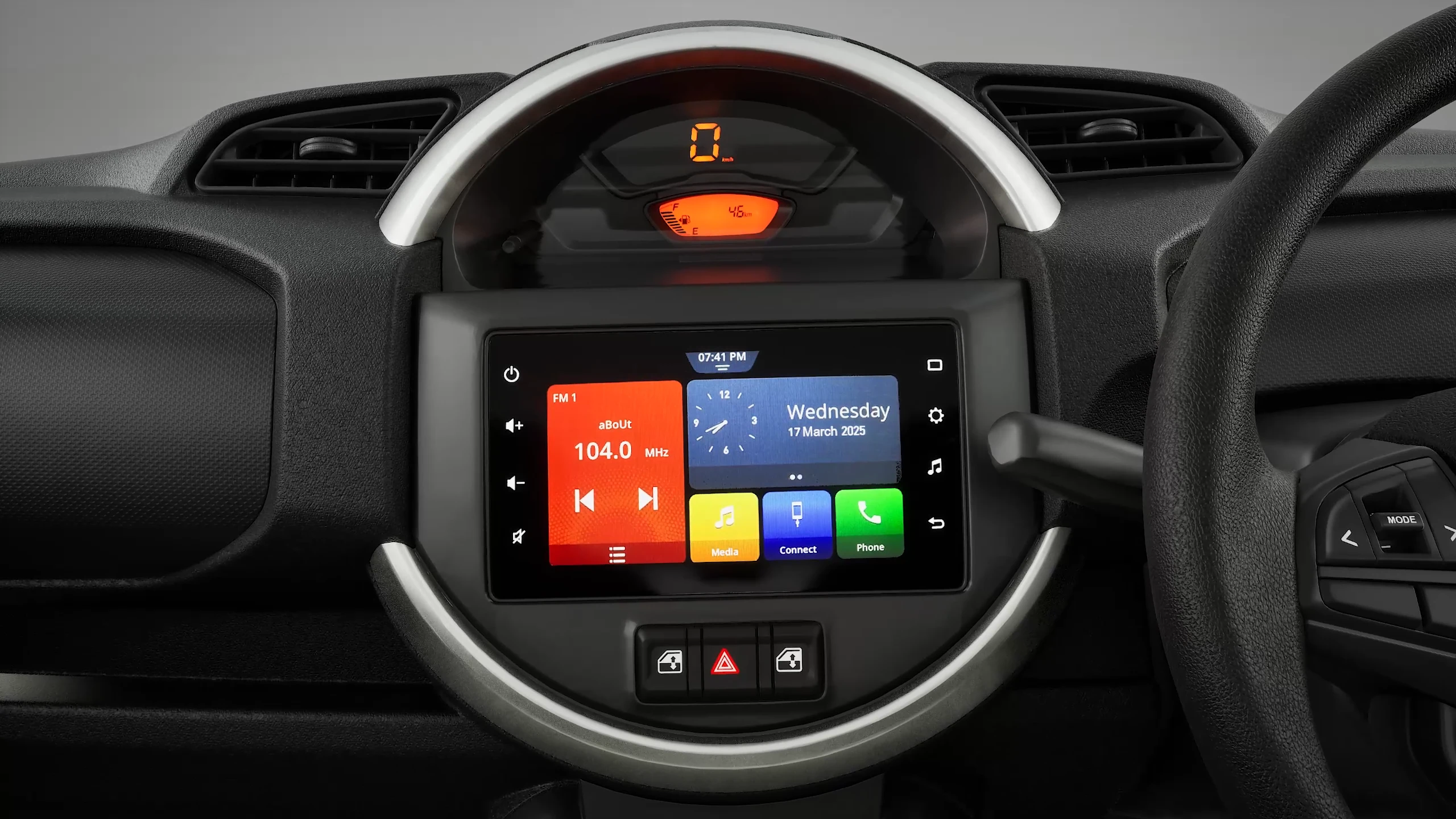 SmartPlay Studio Touchscreen