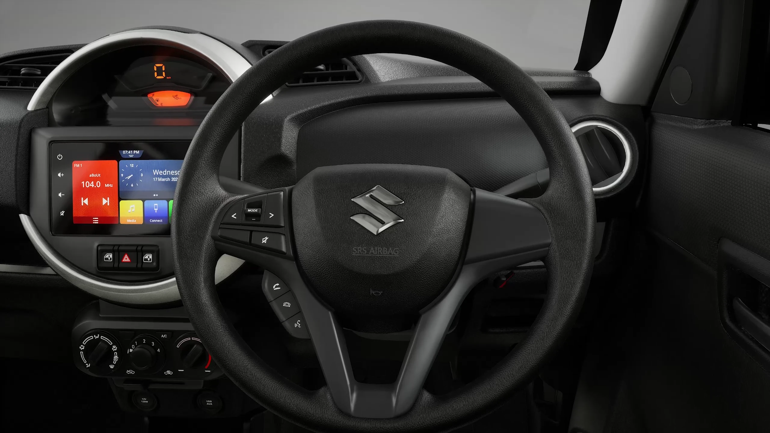 Steering Wheel