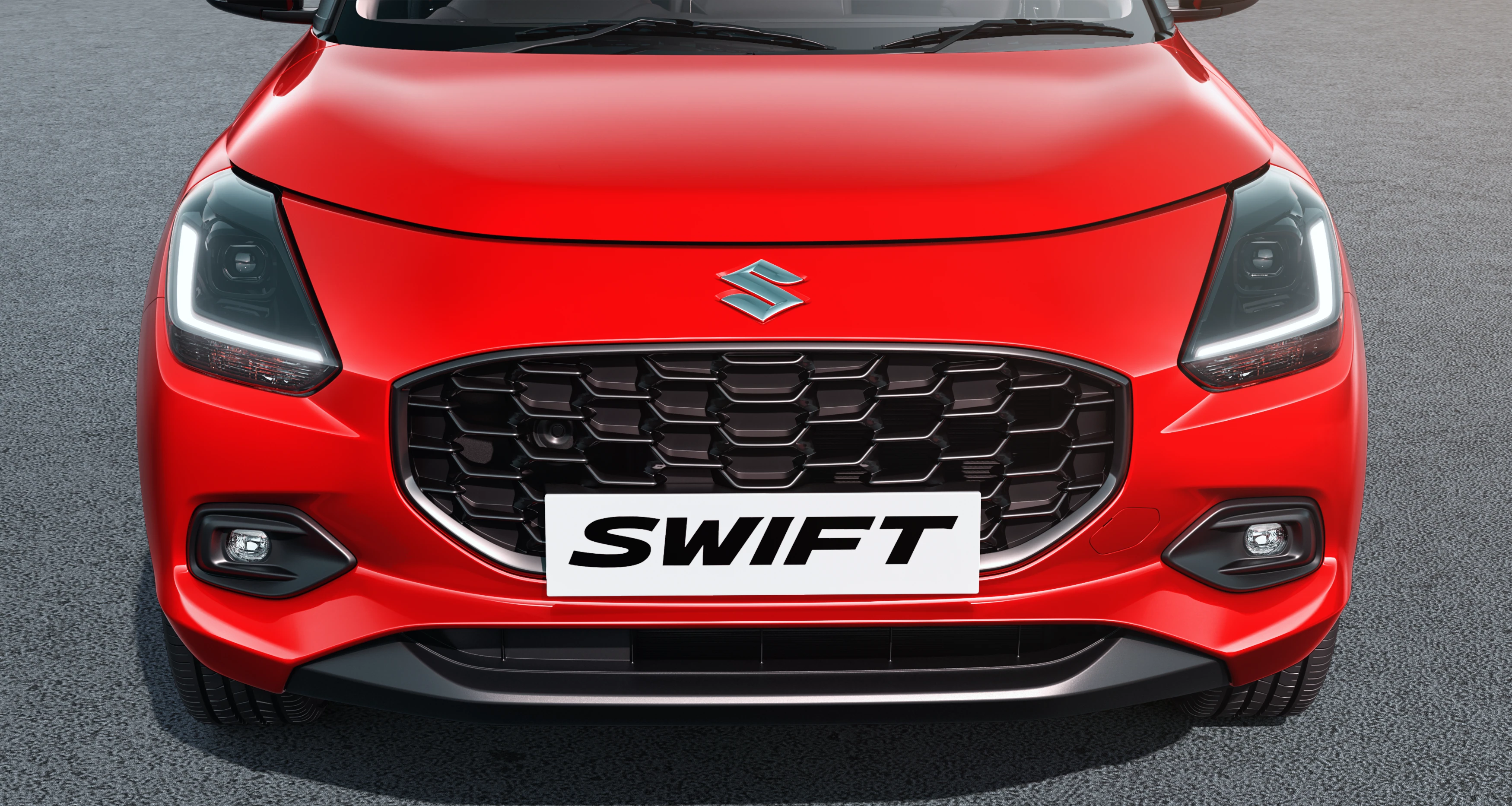 Front Grille