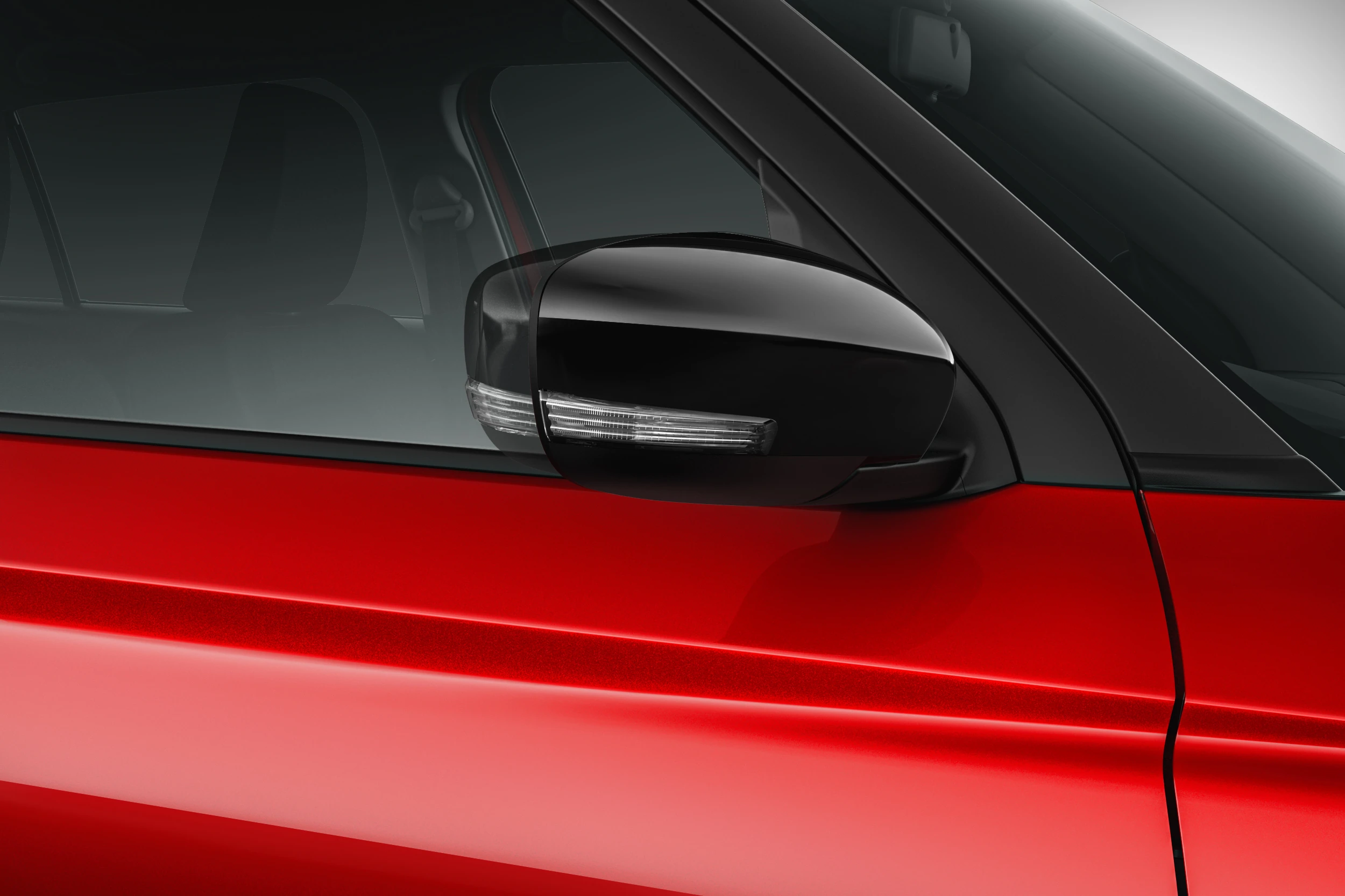 Outside Rear-View Mirror