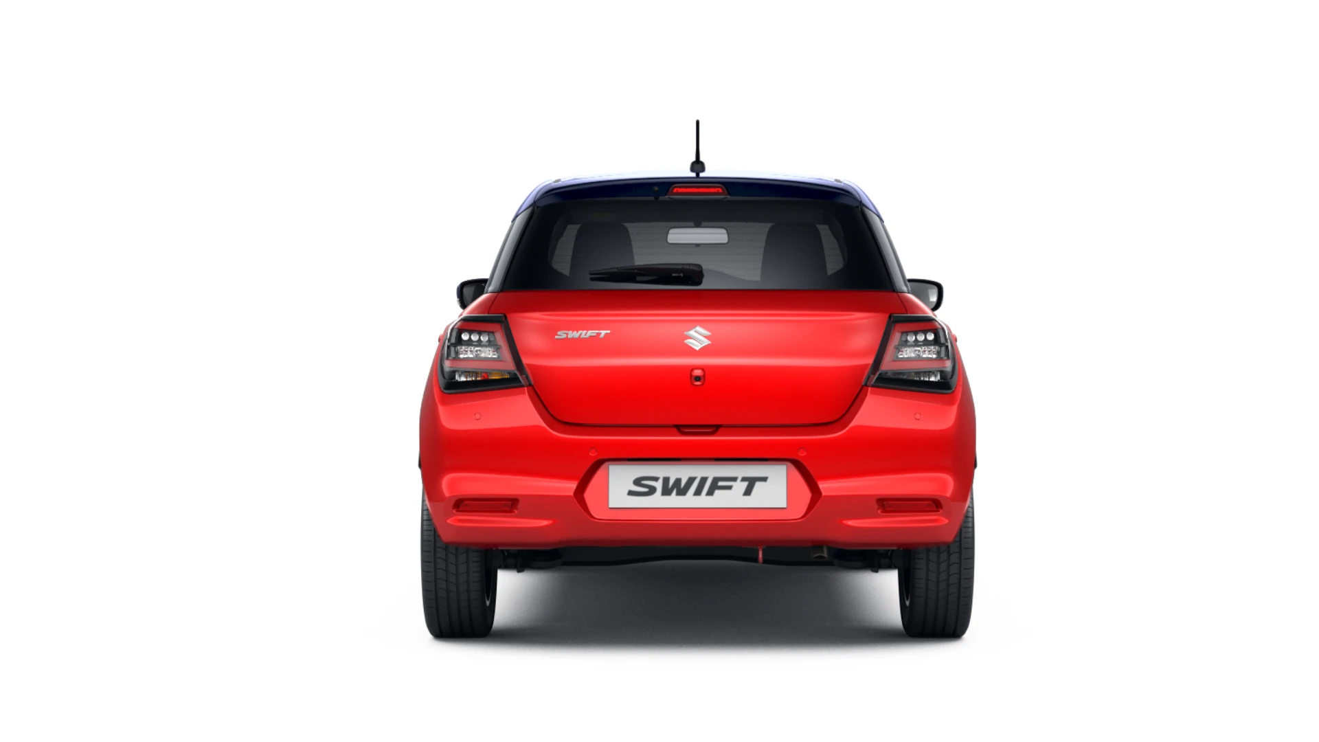 Rear View