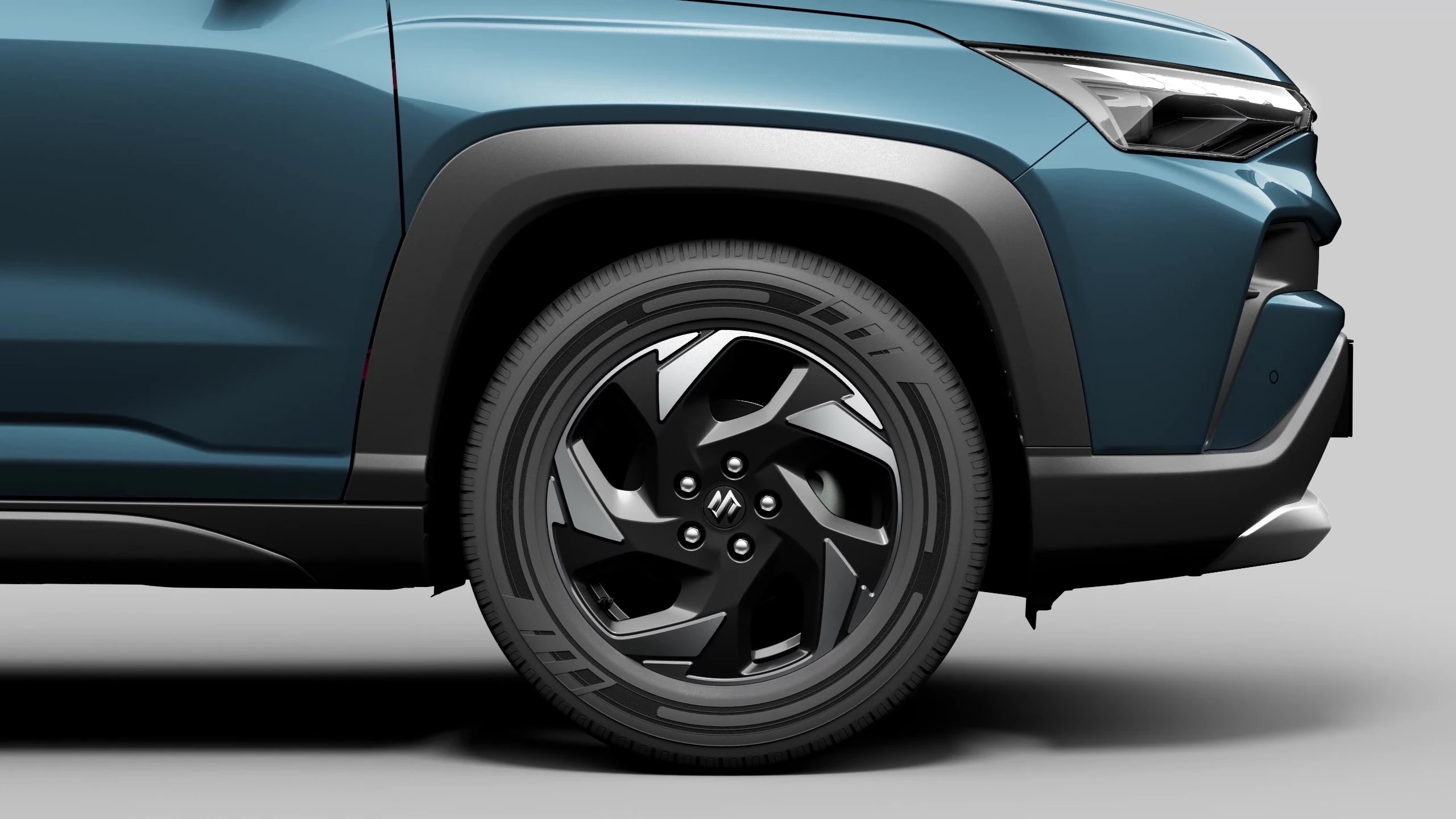 R17 Alloy Wheel