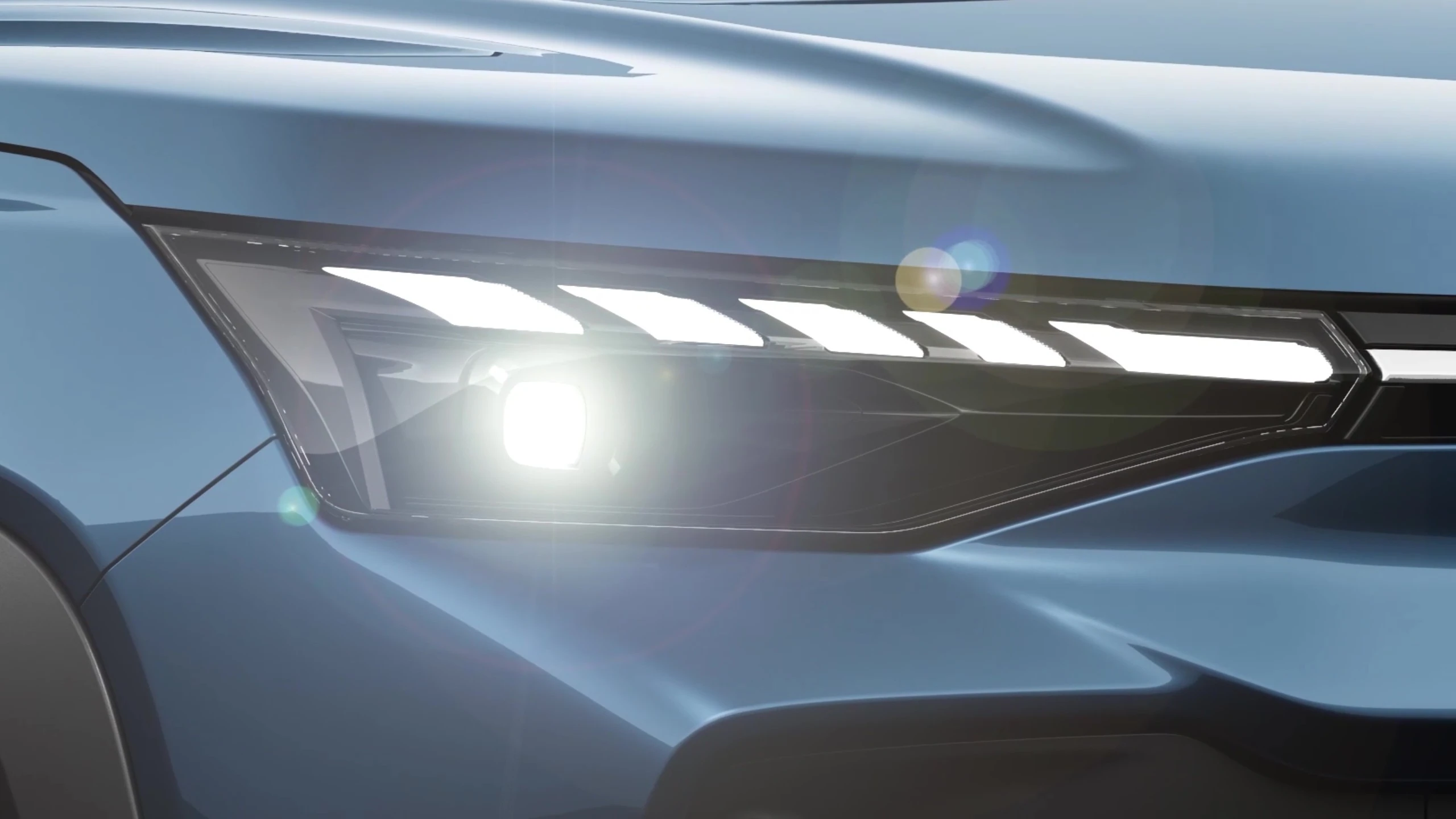 LED DRLs and Headlamps
