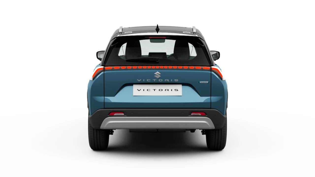 Rear View