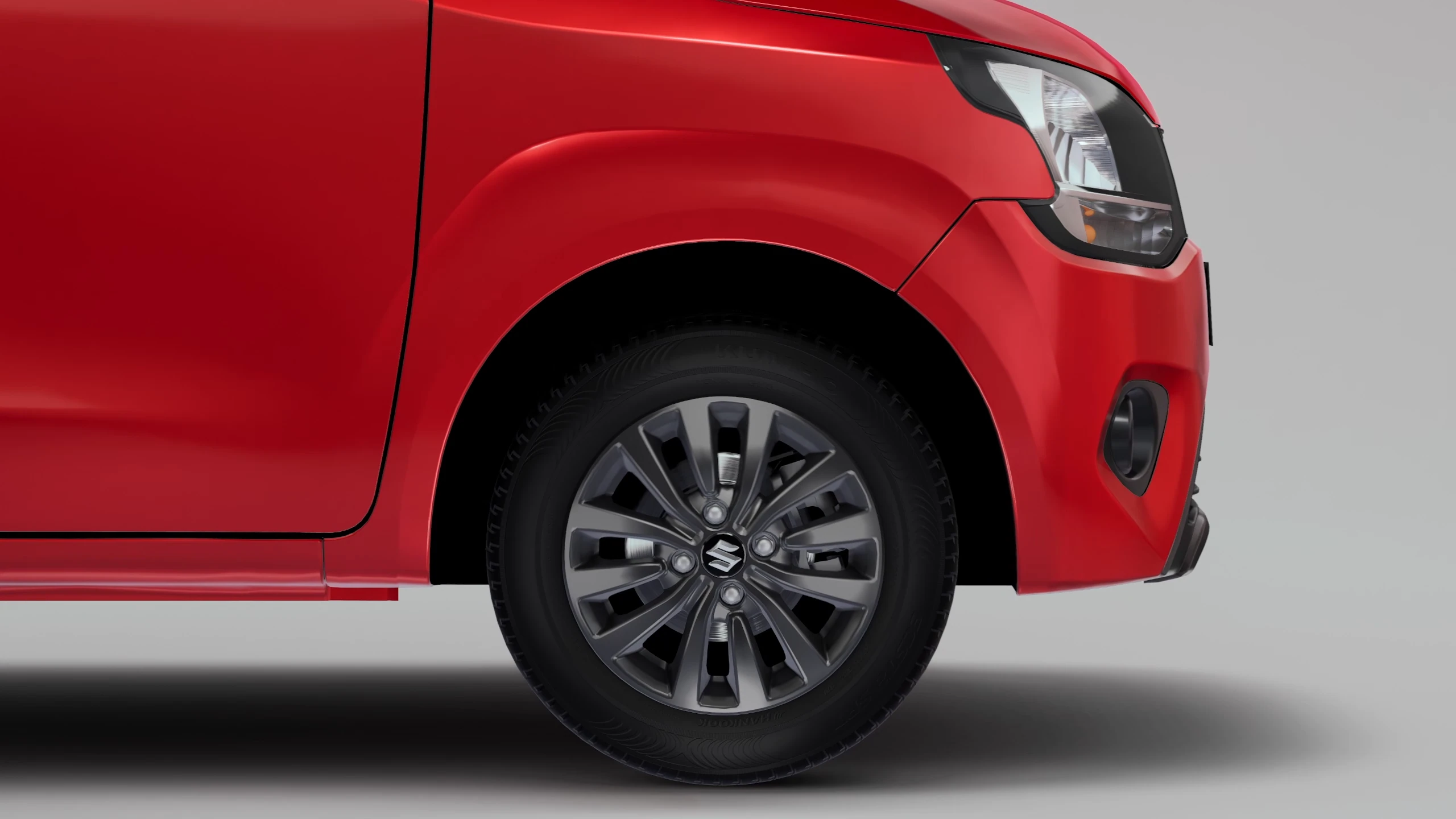 Alloy Wheel