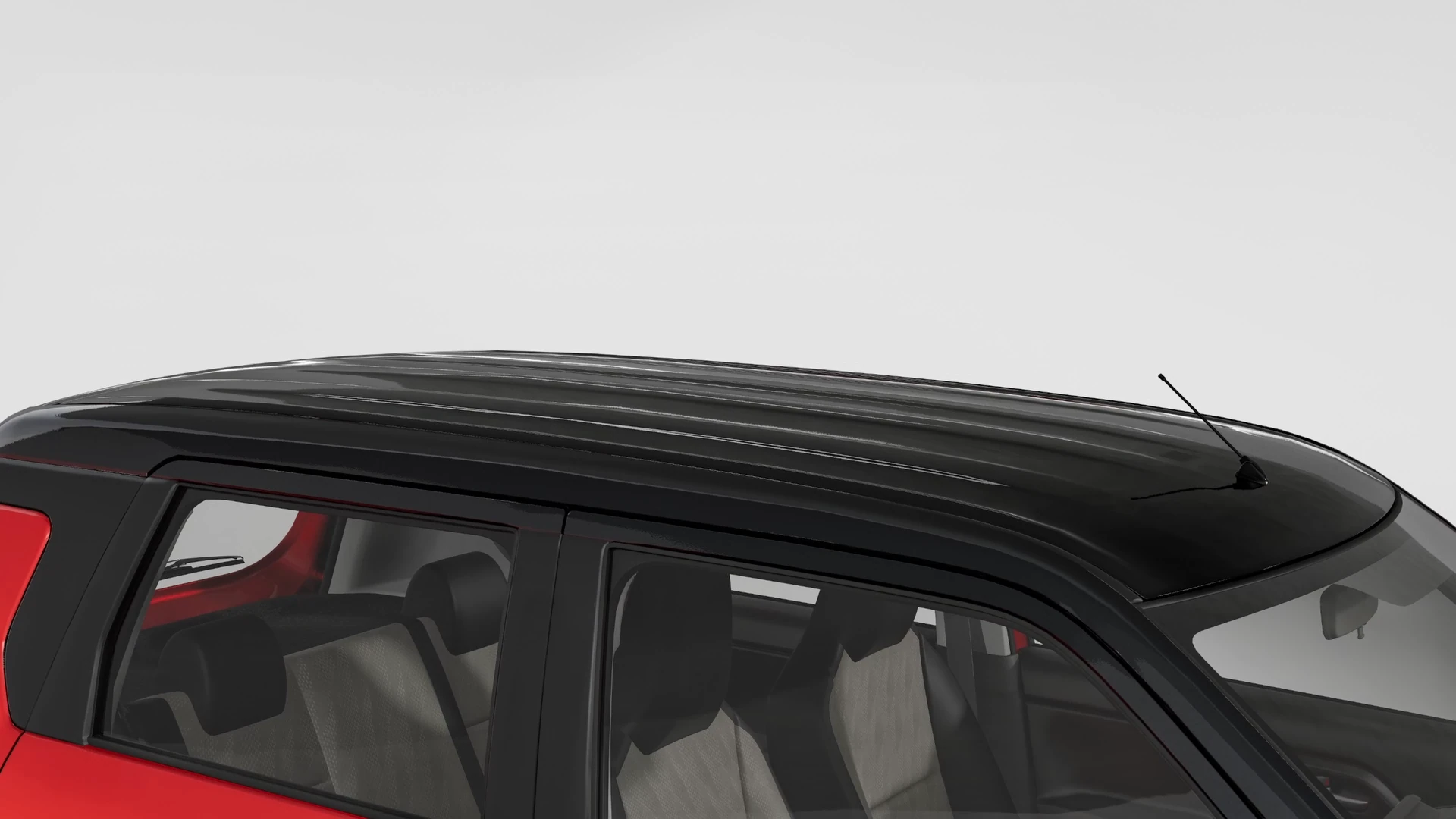Dual-Tone Roof