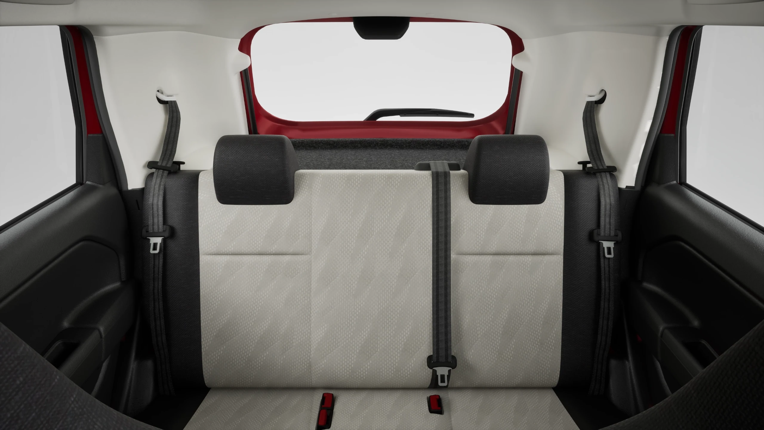 Rear Seats