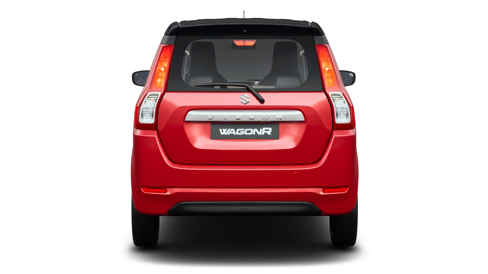 Rear View