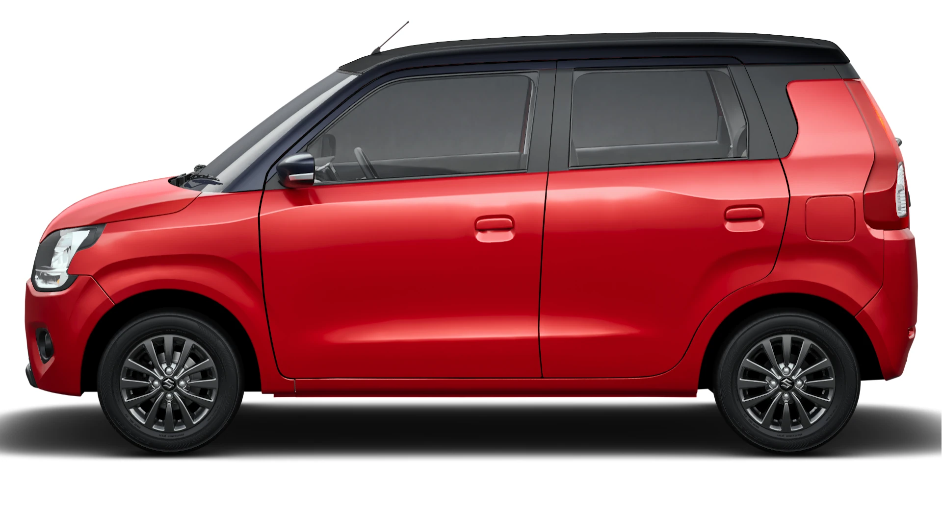 Side Profile (Left)