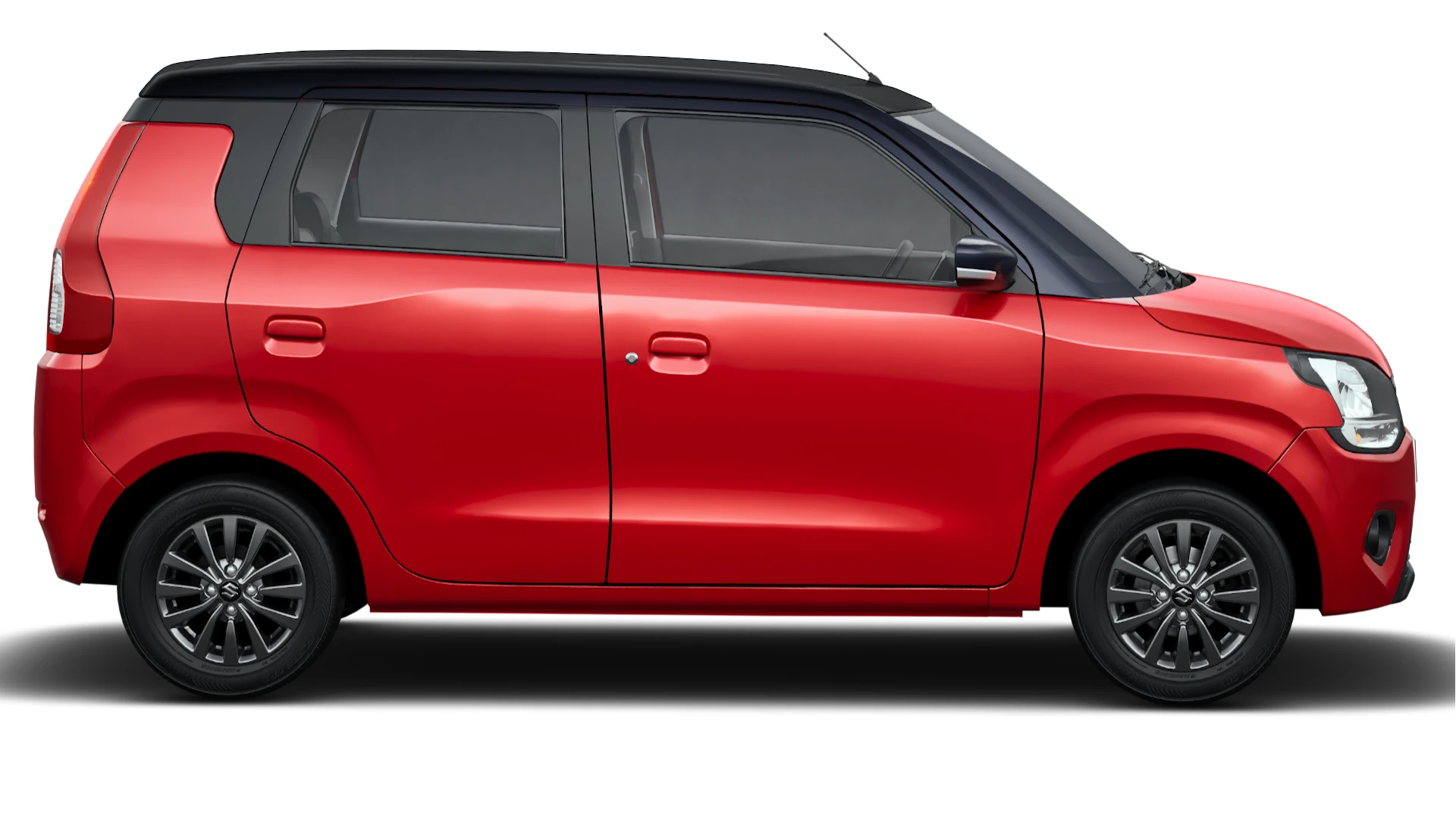 Side Profile (Right)