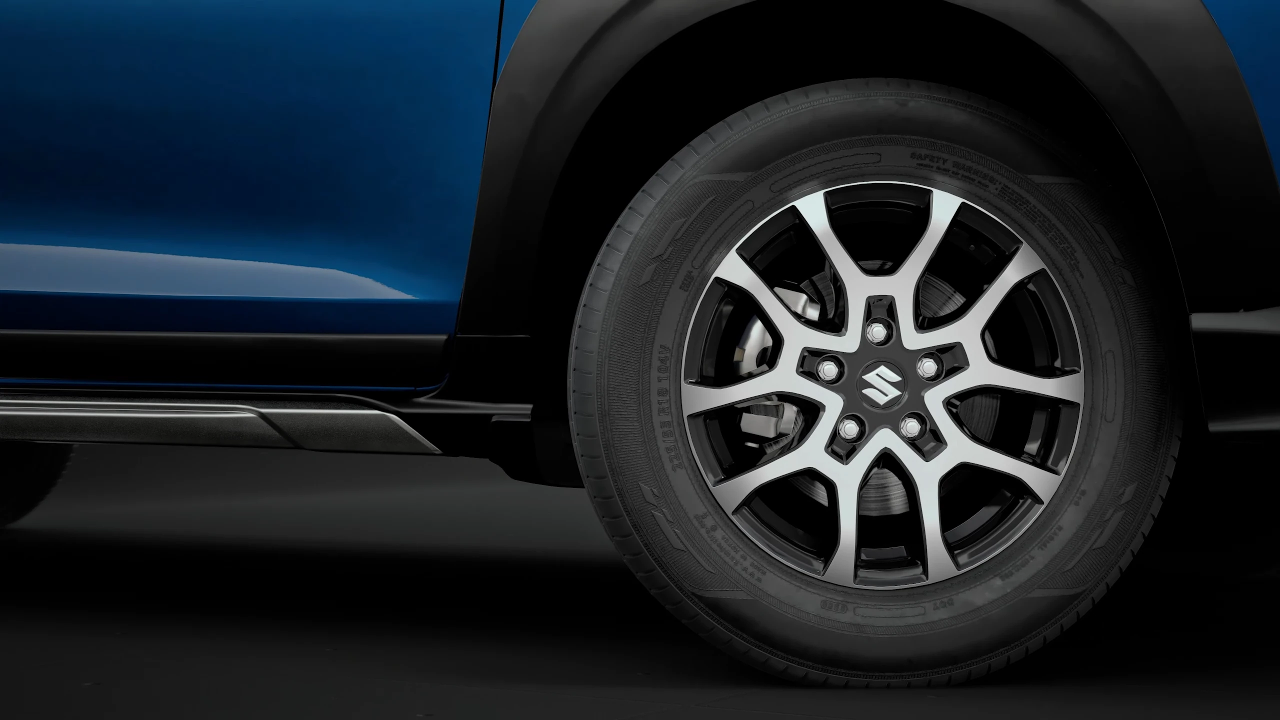 Alloy Wheel