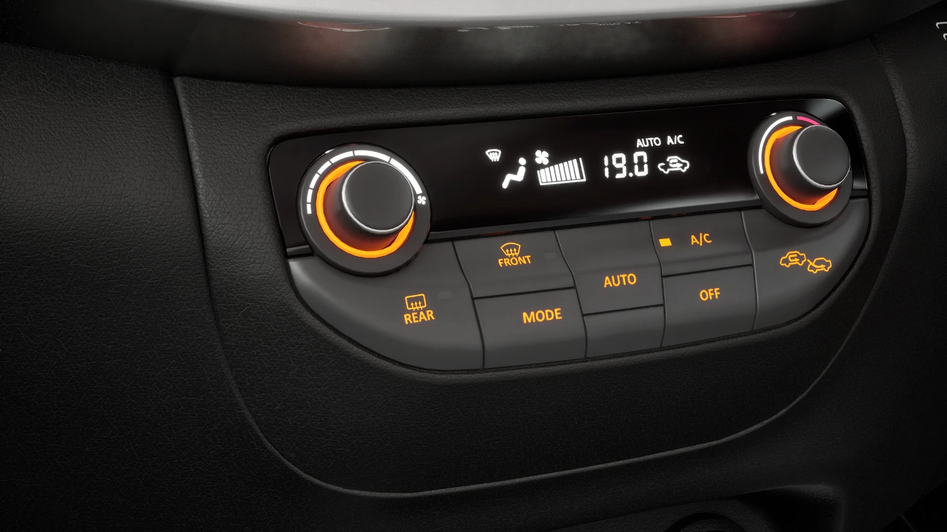 Automatic Climate Control