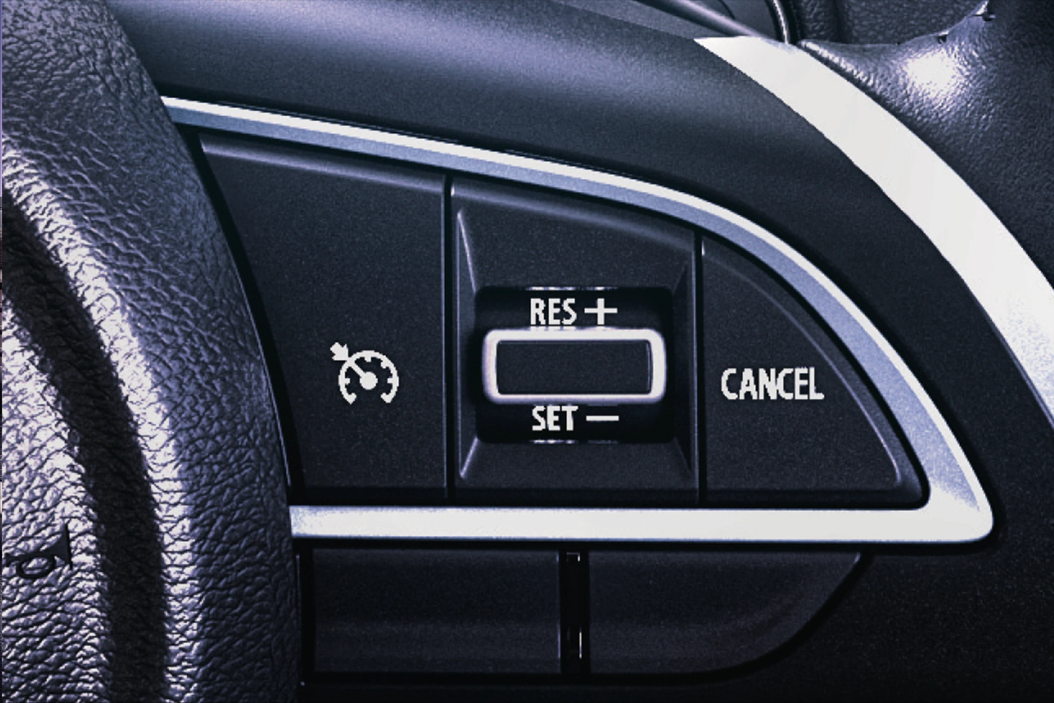 Cruise Control Switches