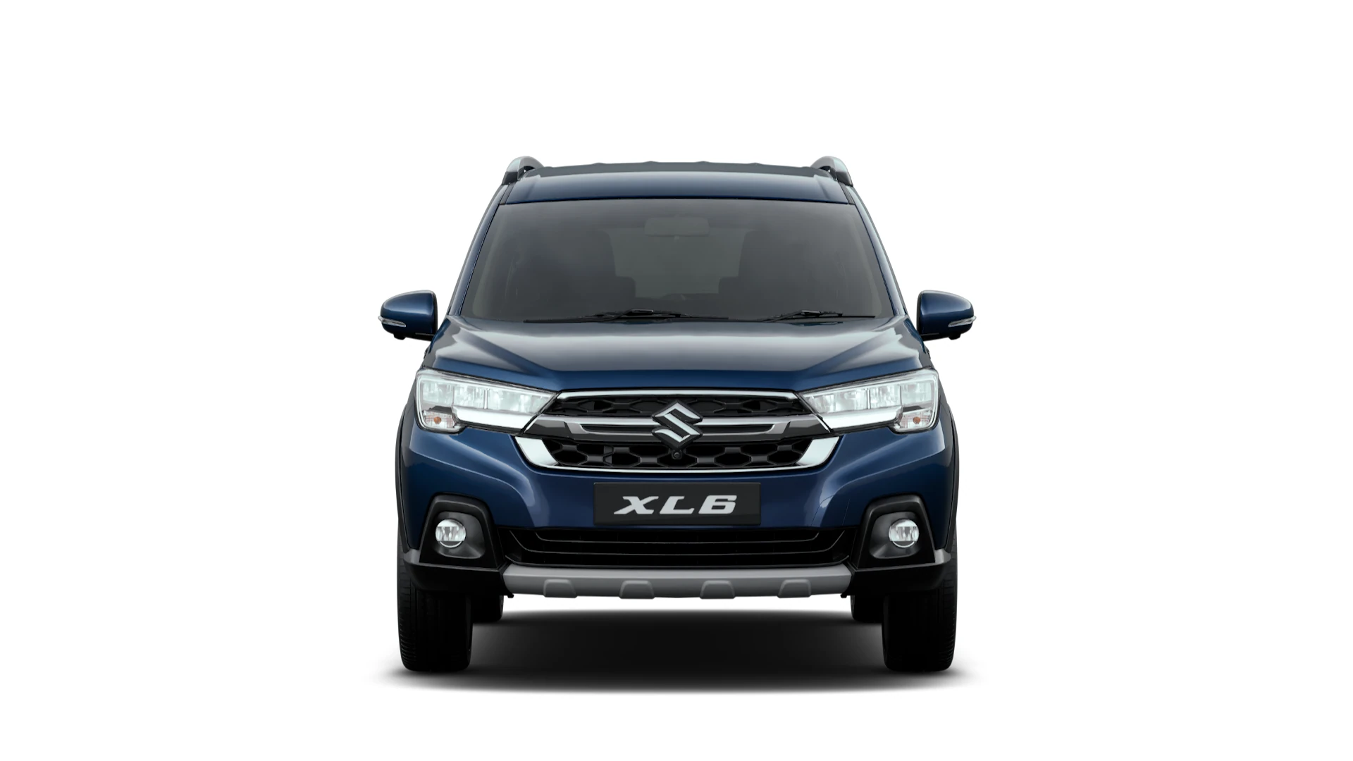 Maruti Suzuki XL6 — Front View