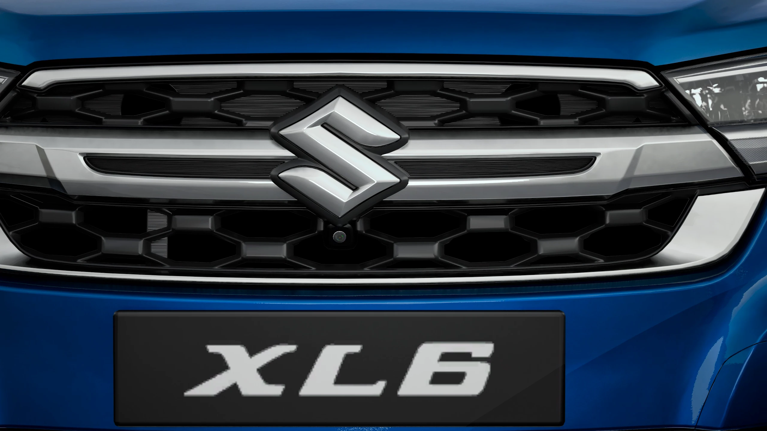 Front Grille