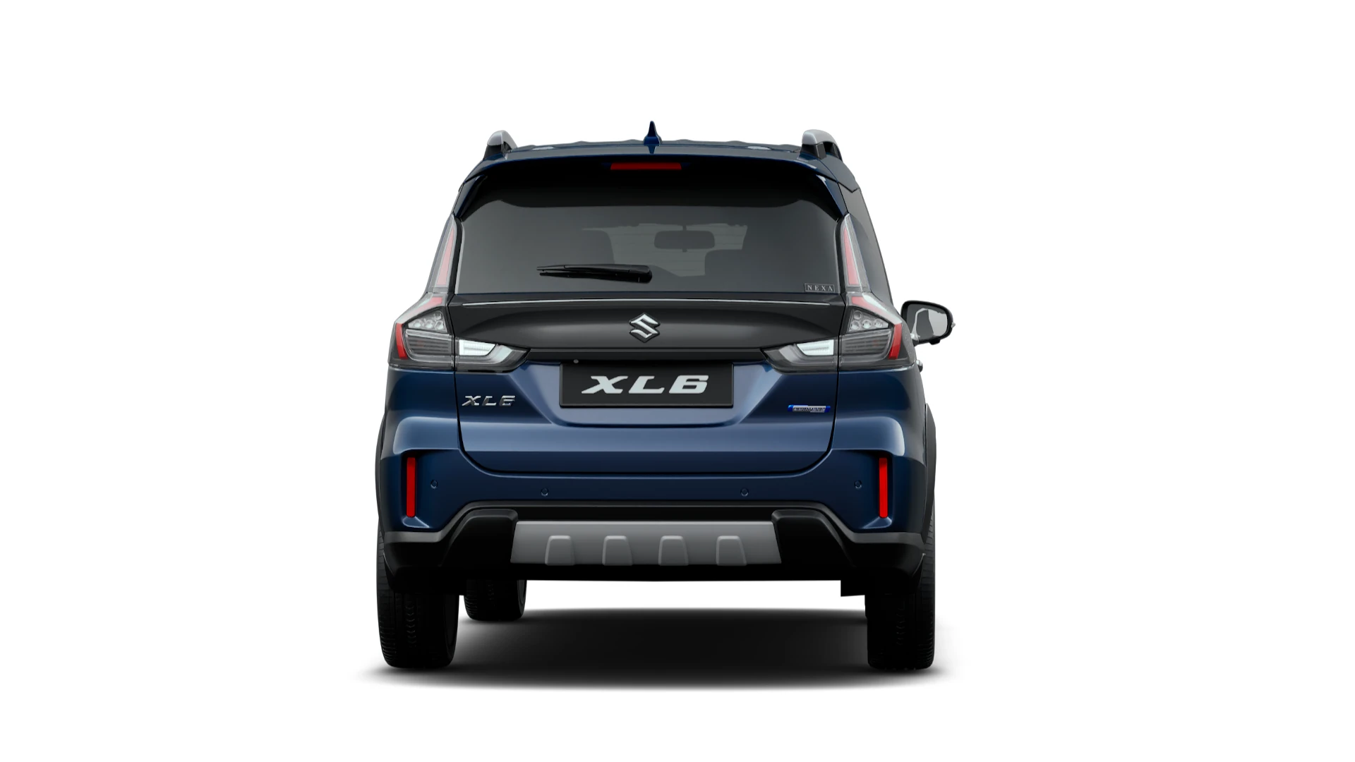 Rear View